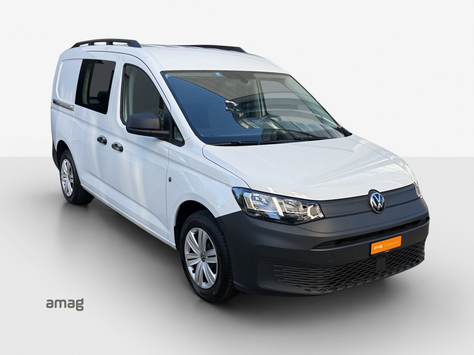 VW Caddy Cargo 2.0TDI Maxi-image-5