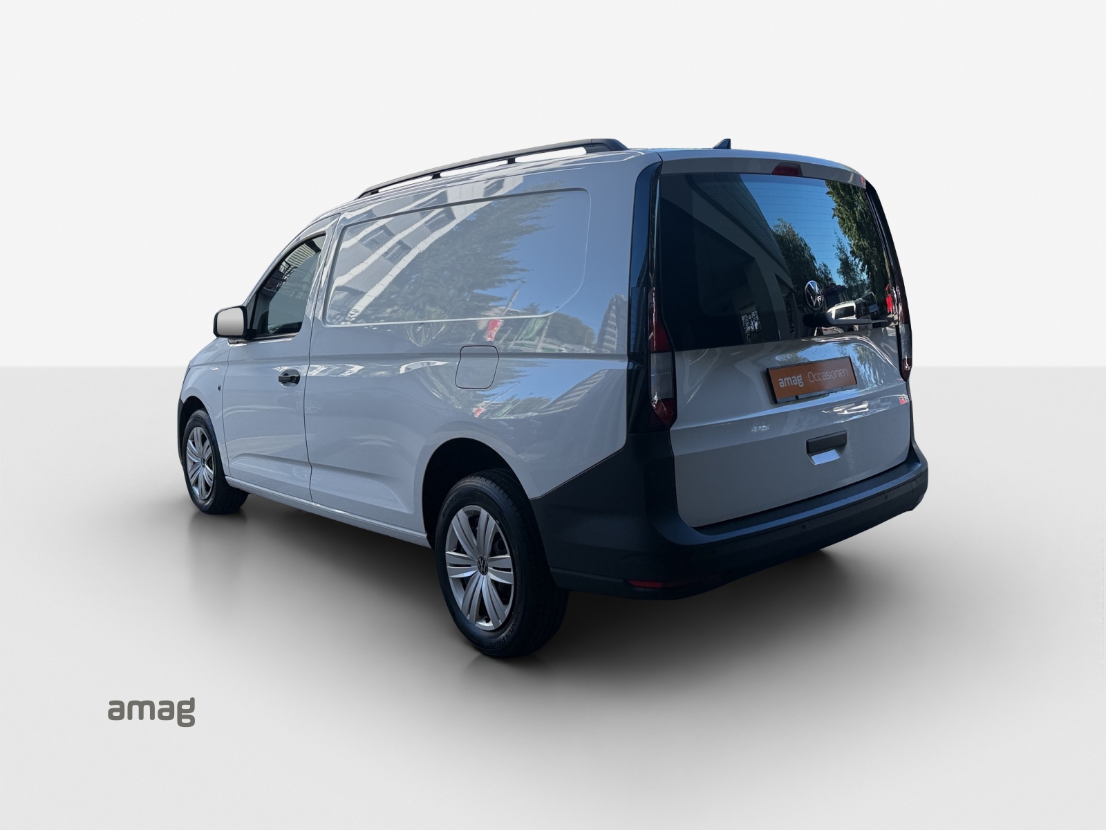 VW Caddy Cargo 2.0TDI Maxi-image-2