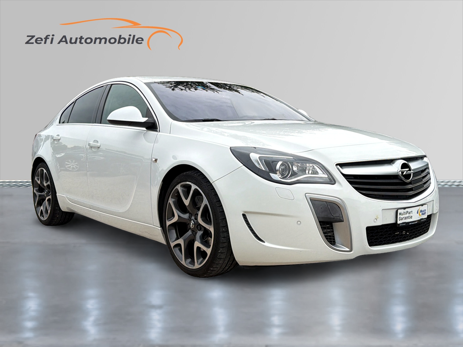 OPEL Insignia 2.8 Turbo OPC Unlimited 4WD Automatic-image-3