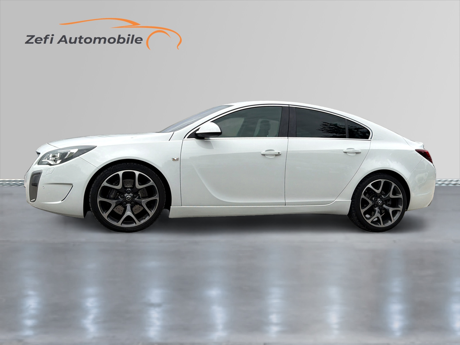 OPEL Insignia 2.8 Turbo OPC Unlimited 4WD Automatic-image-1