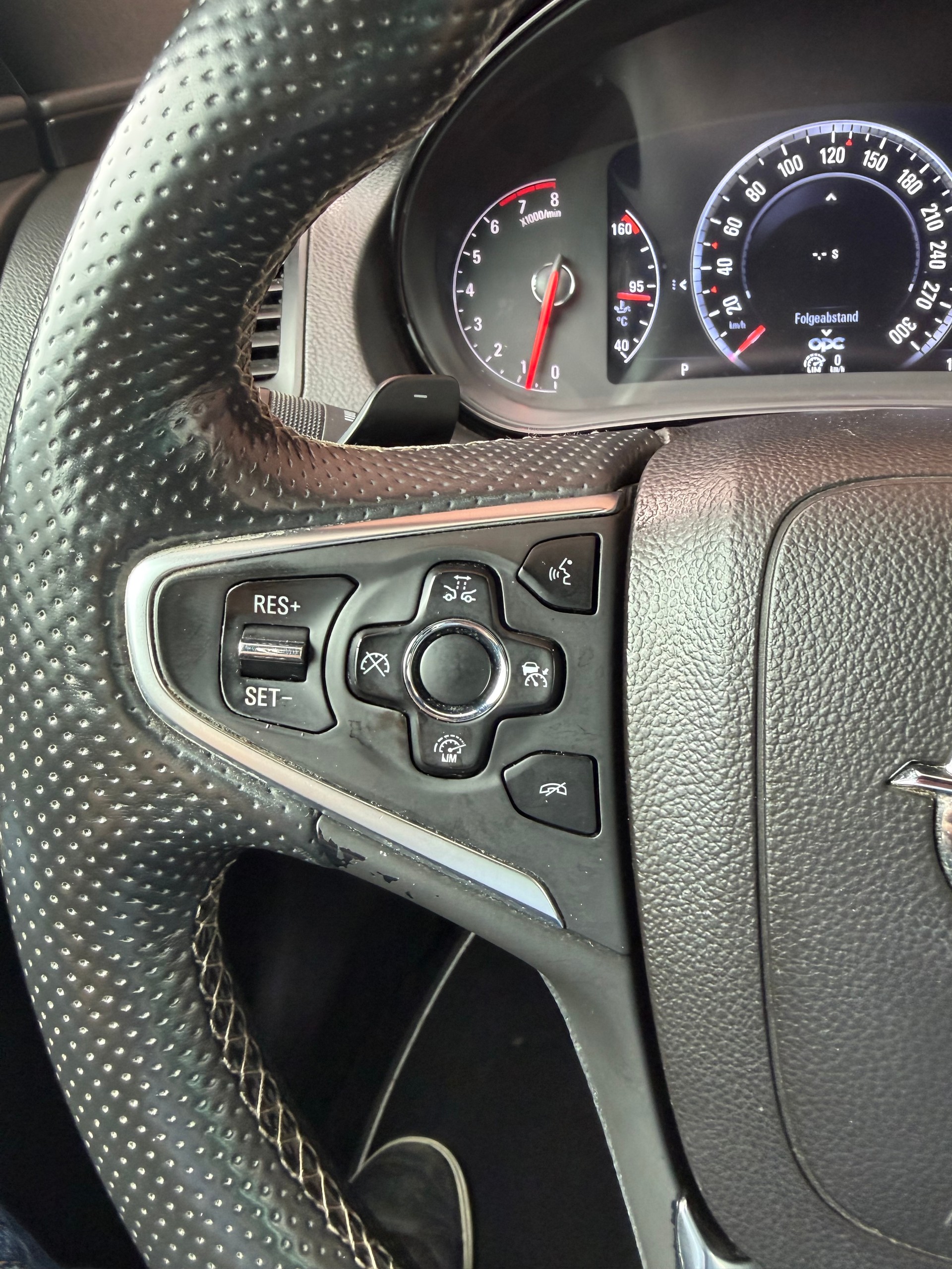 OPEL Insignia 2.8 Turbo OPC Unlimited 4WD Automatic-image-10