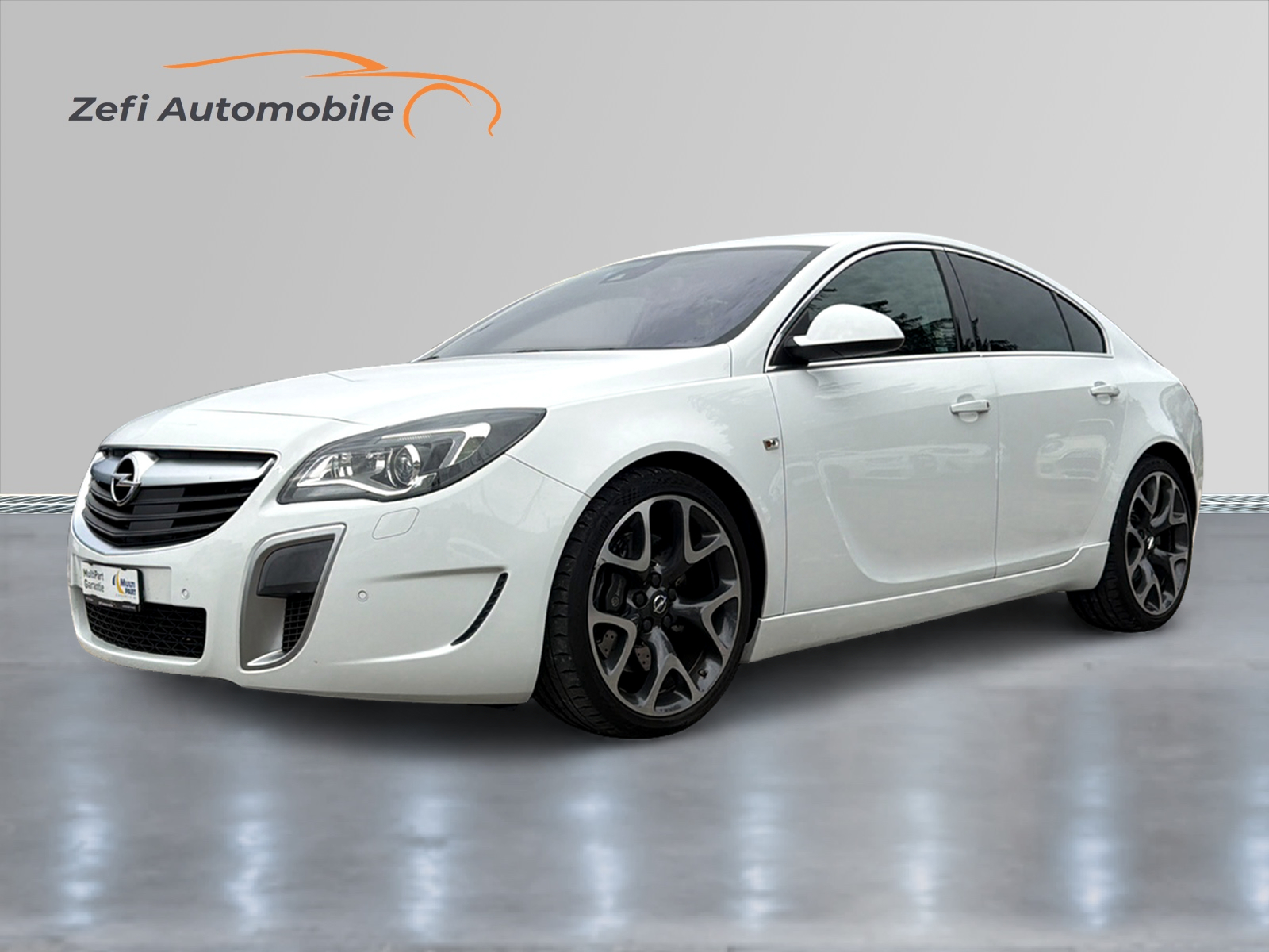 OPEL Insignia 2.8 Turbo OPC Unlimited 4WD Automatic-image-0
