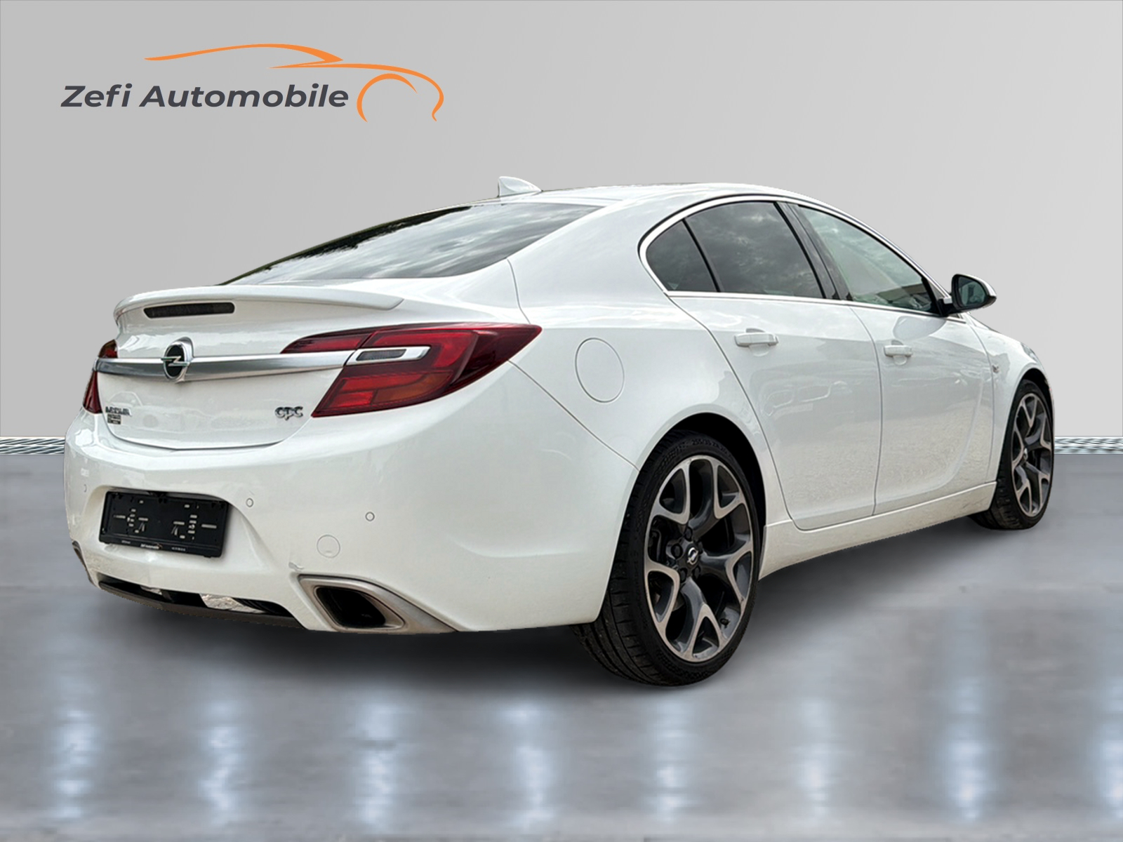 OPEL Insignia 2.8 Turbo OPC Unlimited 4WD Automatic-image-2