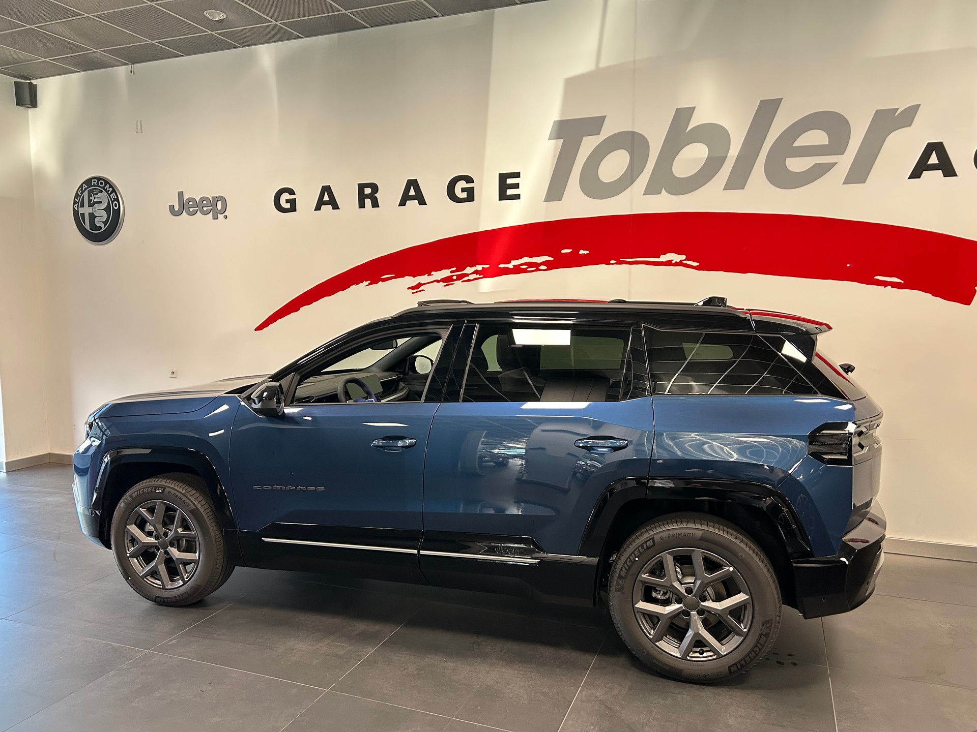 JEEP Compass 1.2 T e-Hybrid First Edition-image-15