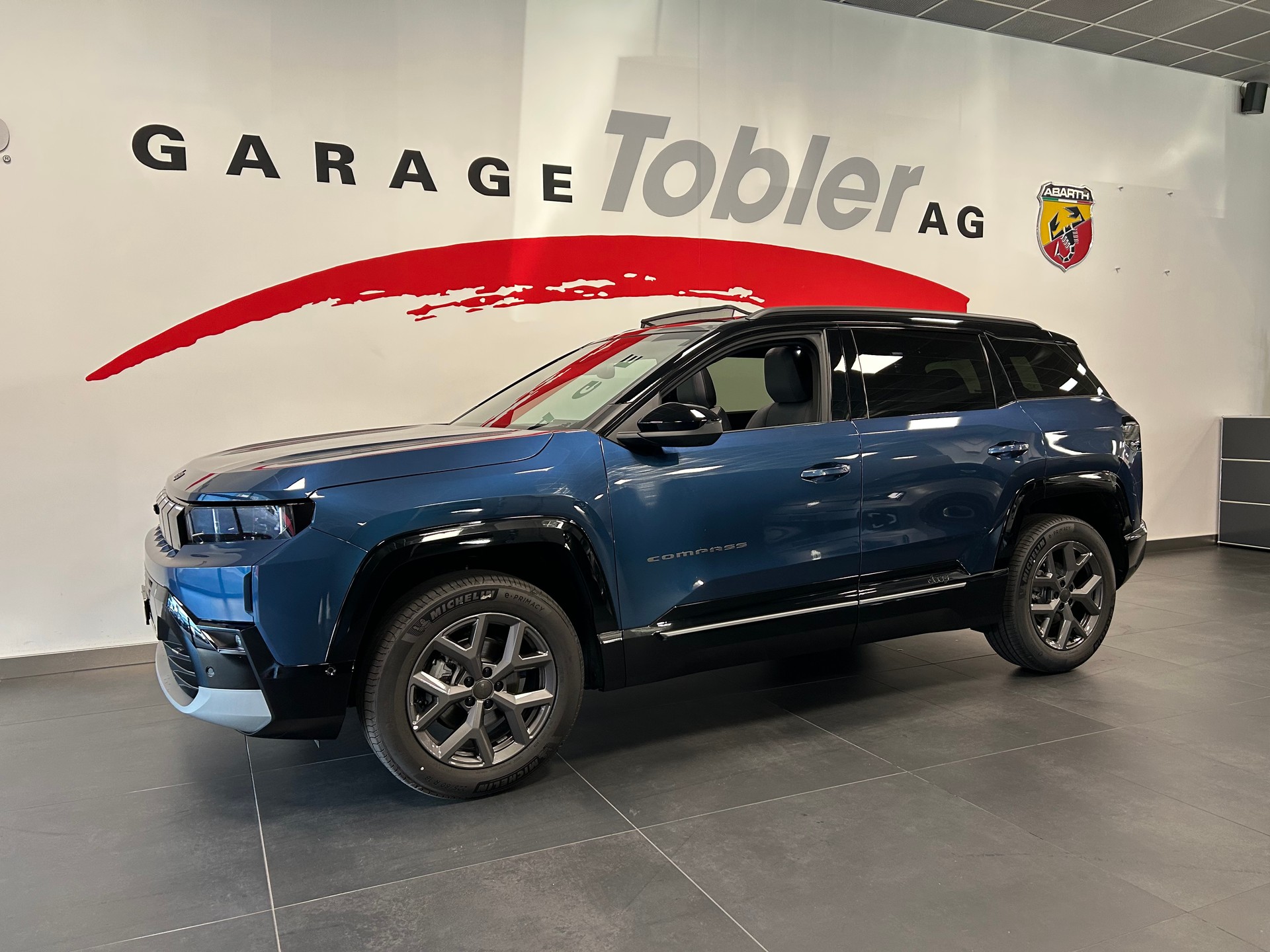 JEEP Compass 1.2 T e-Hybrid First Edition-image-7