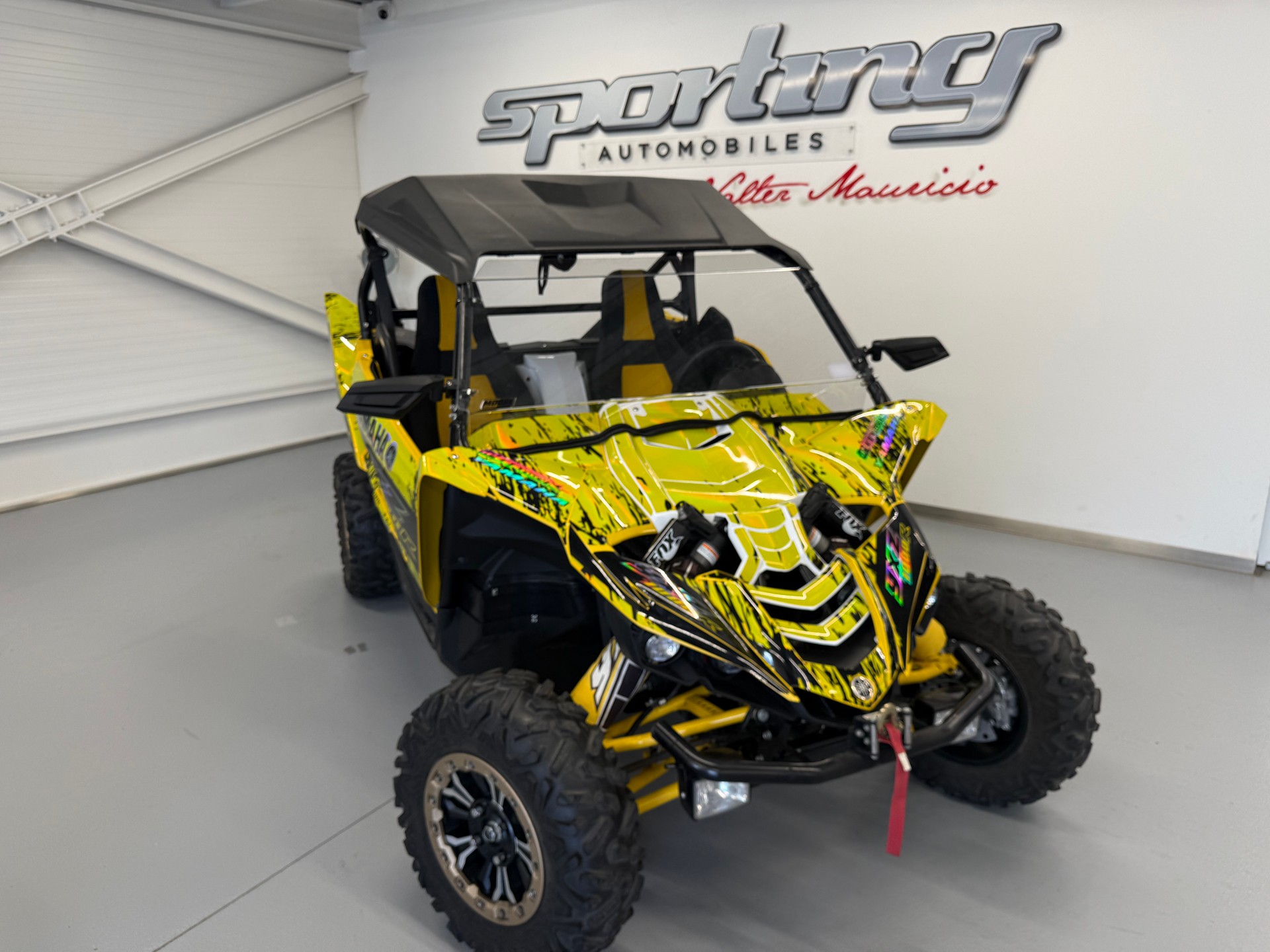 YAMAHA YXZ 1000R