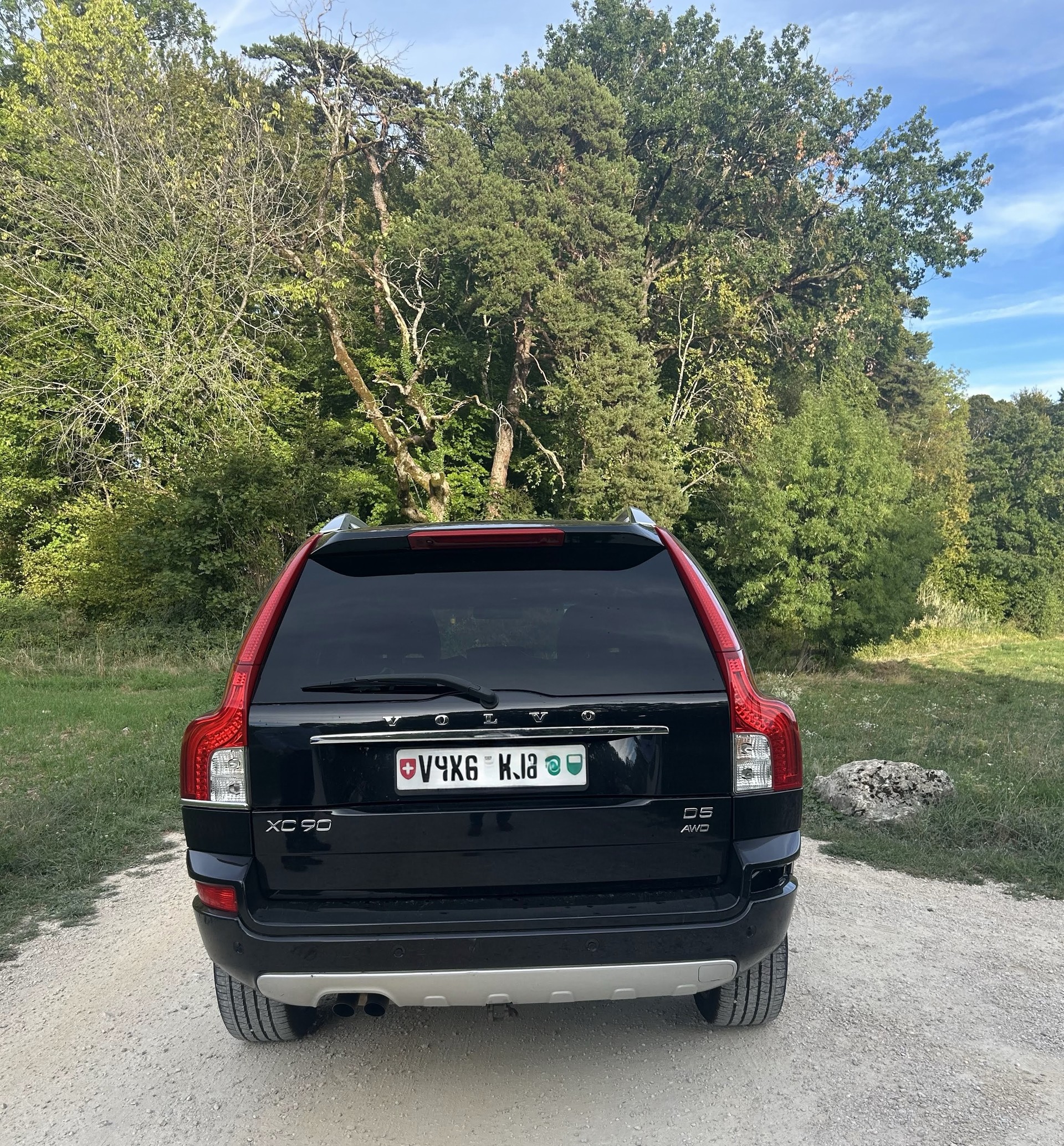 VOLVO 2.4 D5 Husky Ed. 7P. AWD-image-4