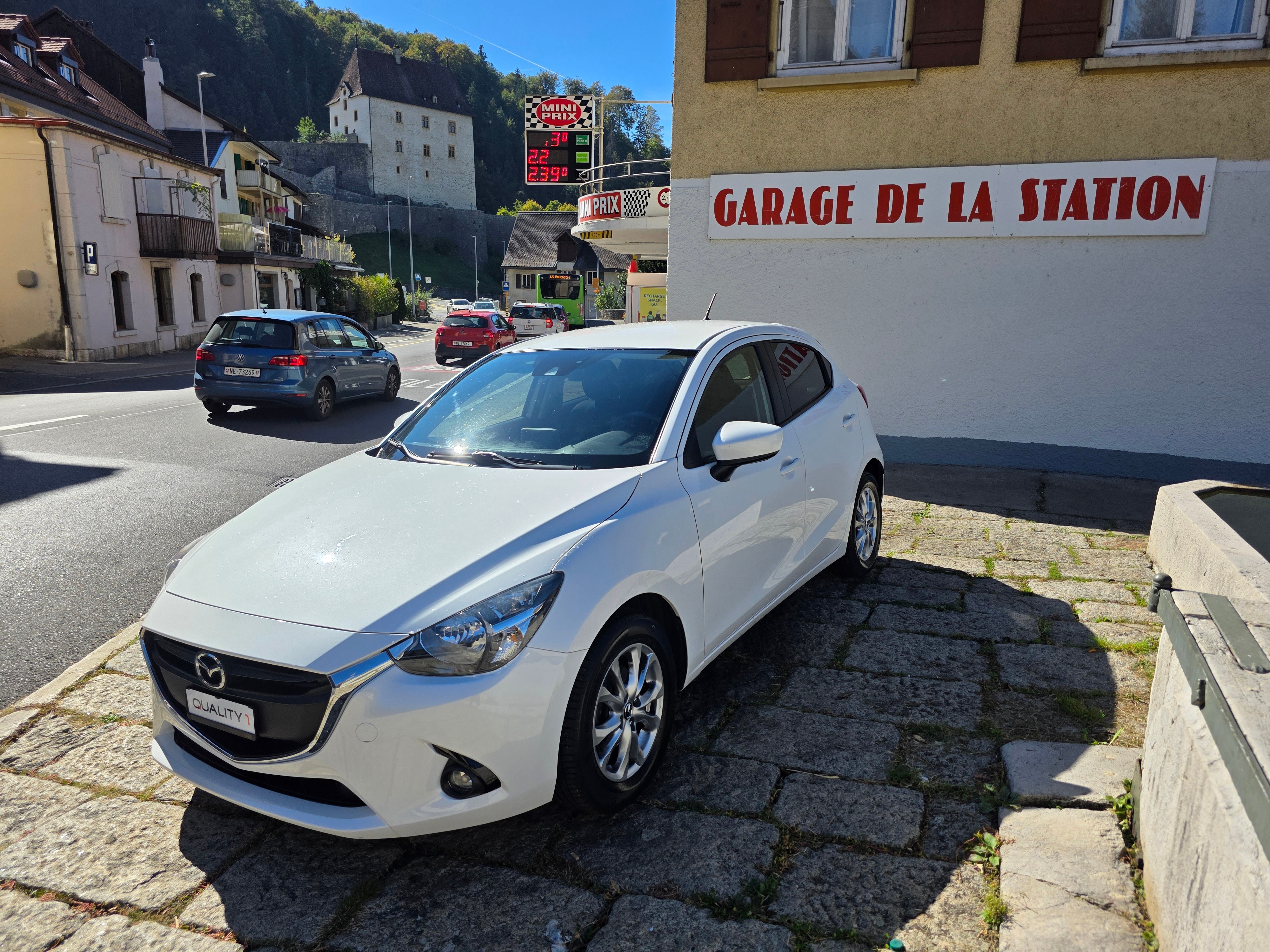 Car photo
