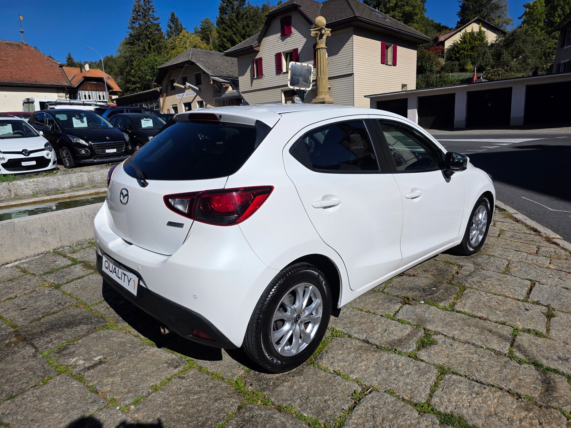 MAZDA 2 1.5i 16V Skyactiv-G Ambition Plus-image-3