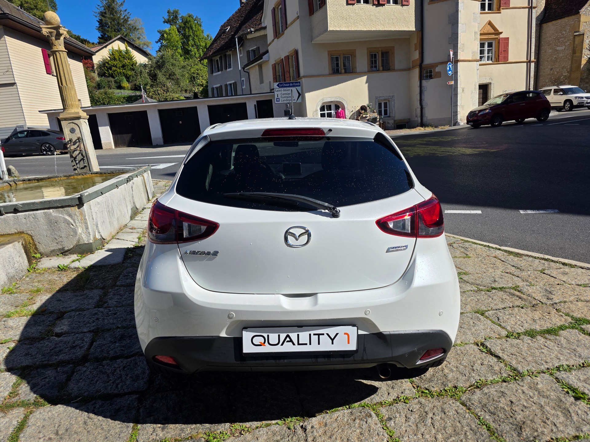 MAZDA 2 1.5i 16V Skyactiv-G Ambition Plus-image-4