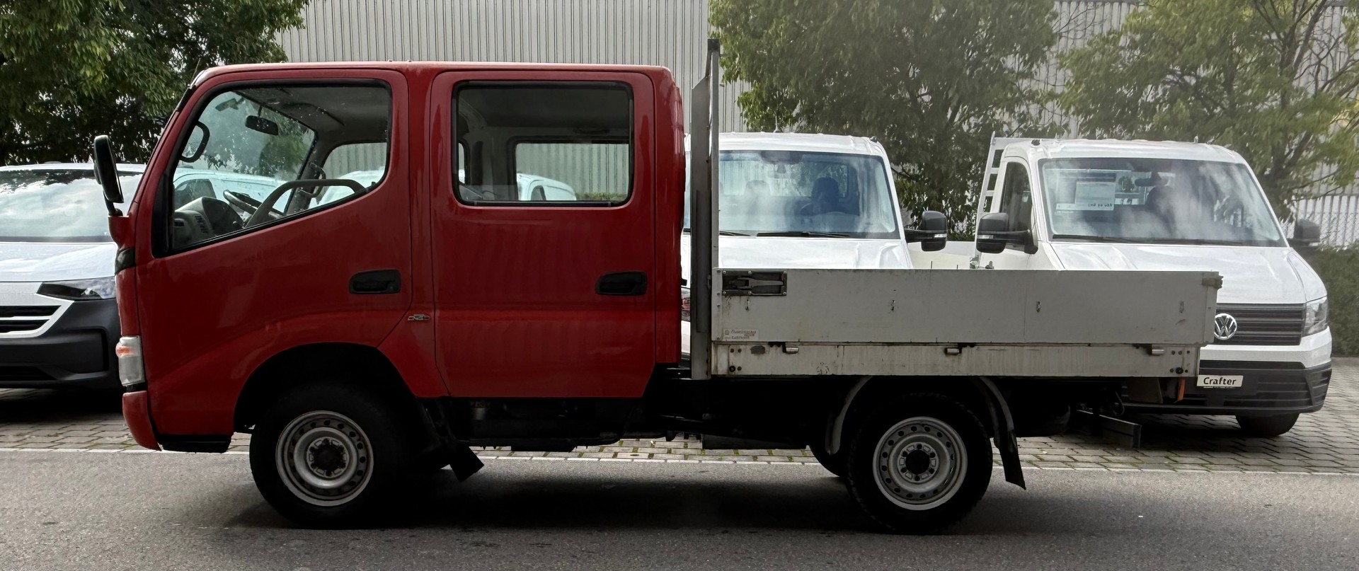 TOYOTA Dyna 100 2.5 D-4D-image-2