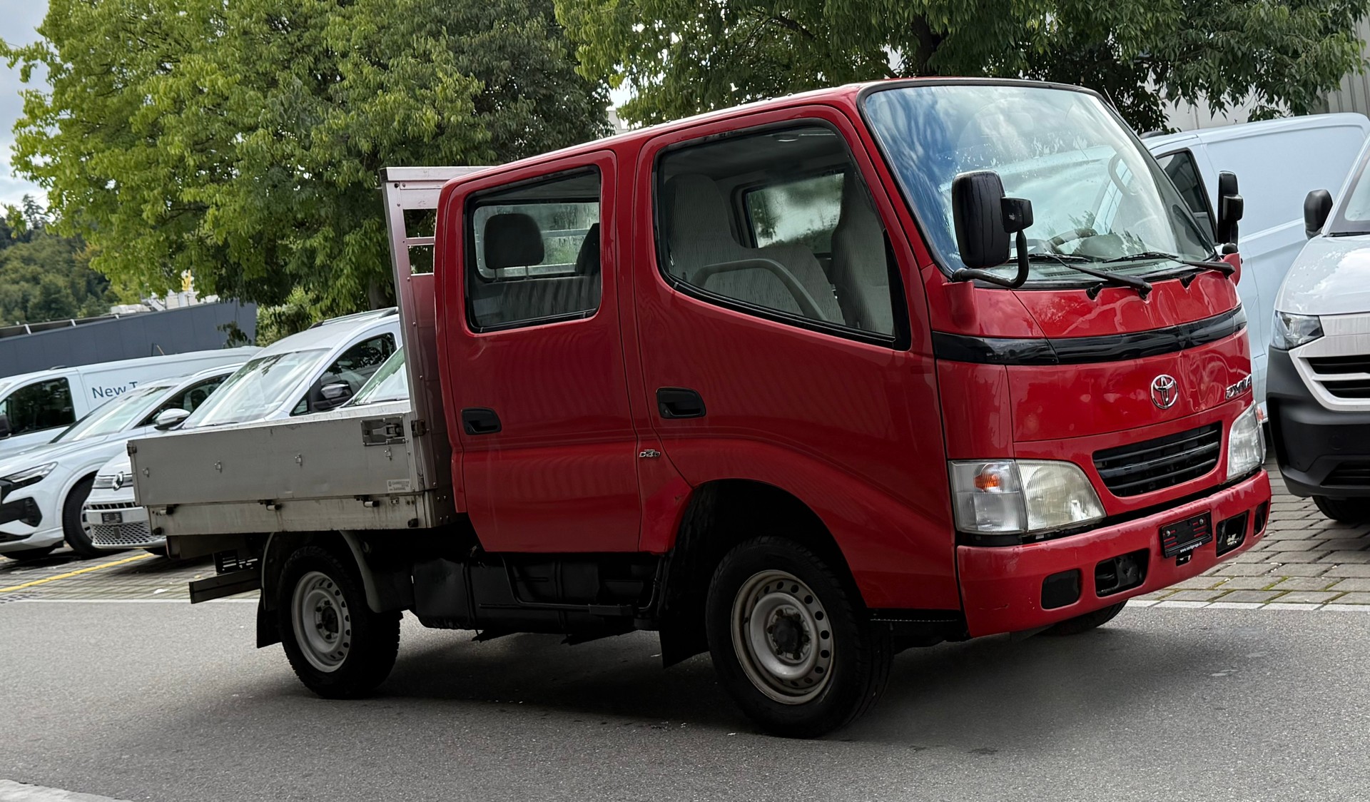 TOYOTA Dyna 100 2.5 D-4D-image-1