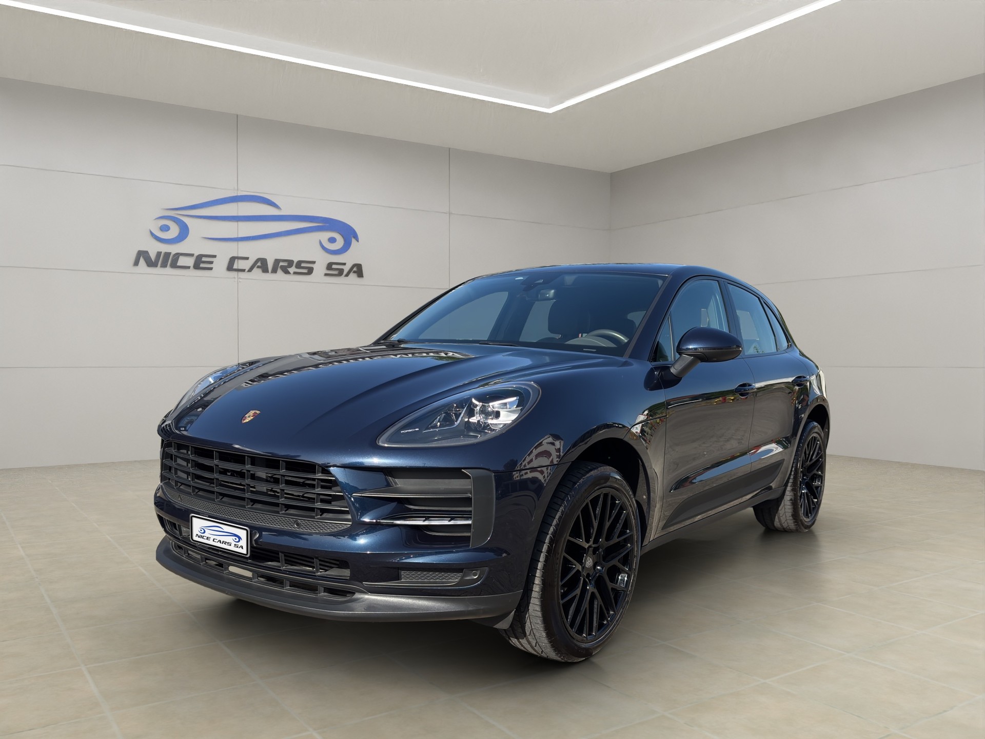 PORSCHE Macan PDK-image-0