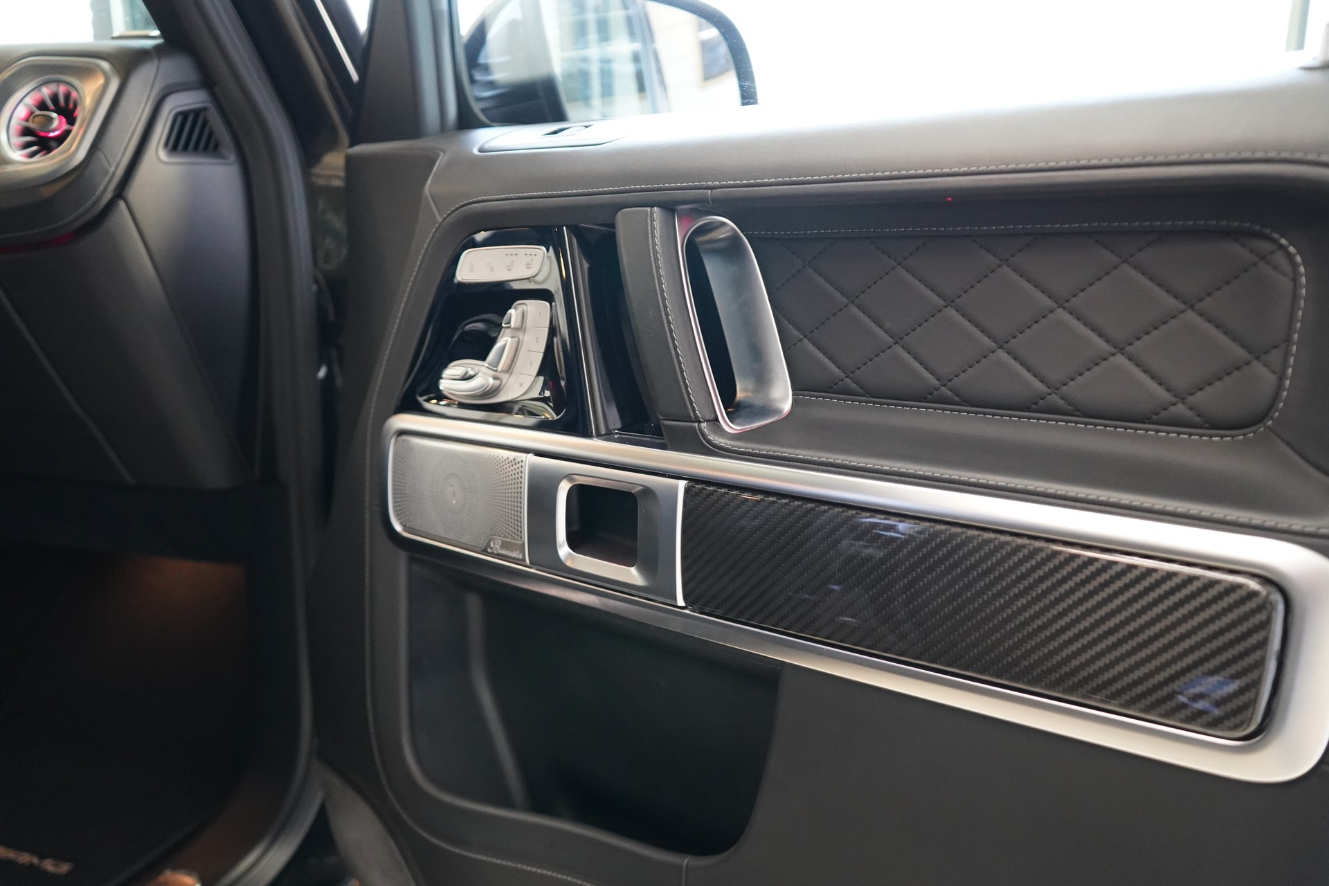 MERCEDES-BENZ G 63 AMG Speedshift Plus G-Tronic-image-29