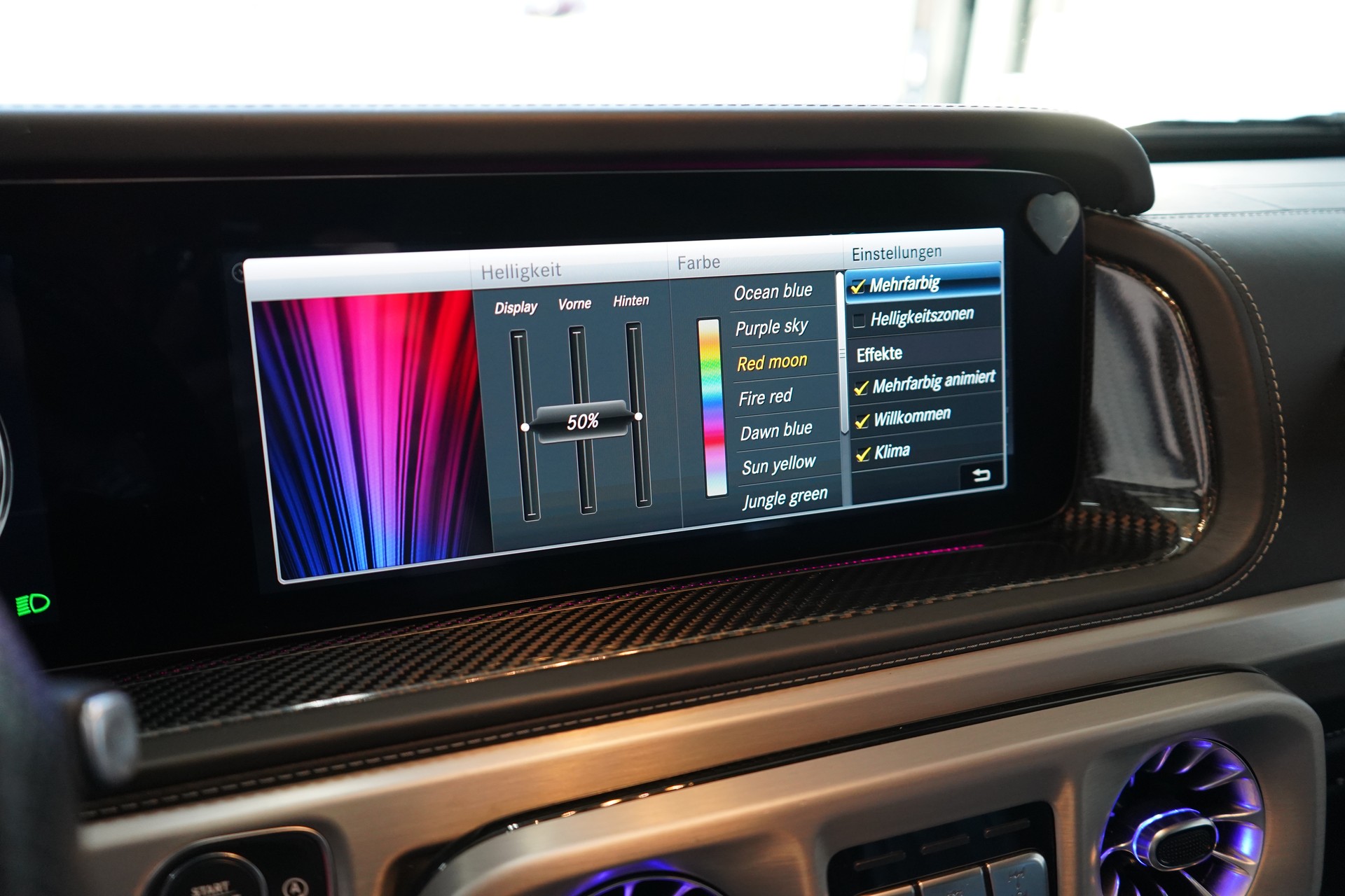 MERCEDES-BENZ G 63 AMG Speedshift Plus G-Tronic-image-23