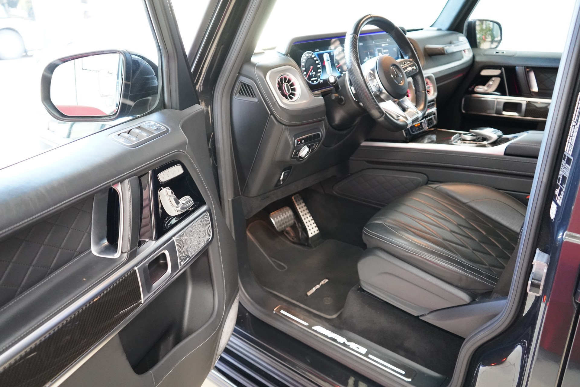 MERCEDES-BENZ G 63 AMG Speedshift Plus G-Tronic-image-13