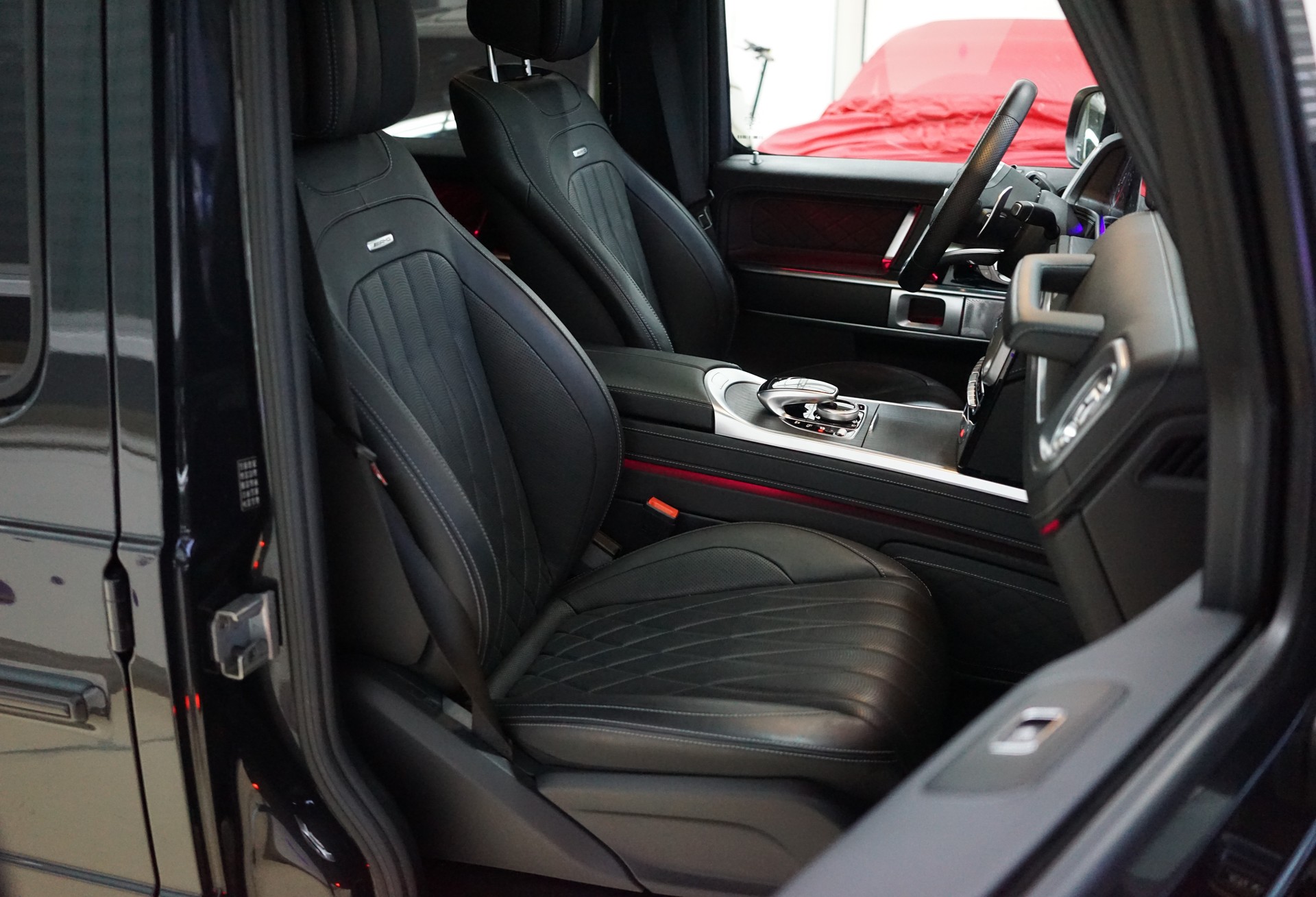 MERCEDES-BENZ G 63 AMG Speedshift Plus G-Tronic-image-31