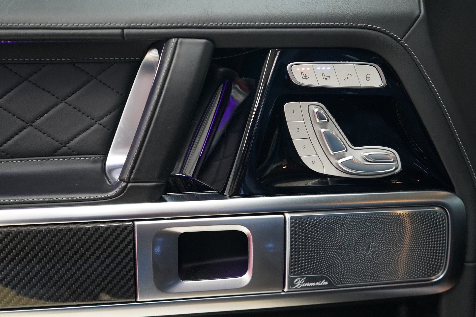 MERCEDES-BENZ G 63 AMG Speedshift Plus G-Tronic-image-25