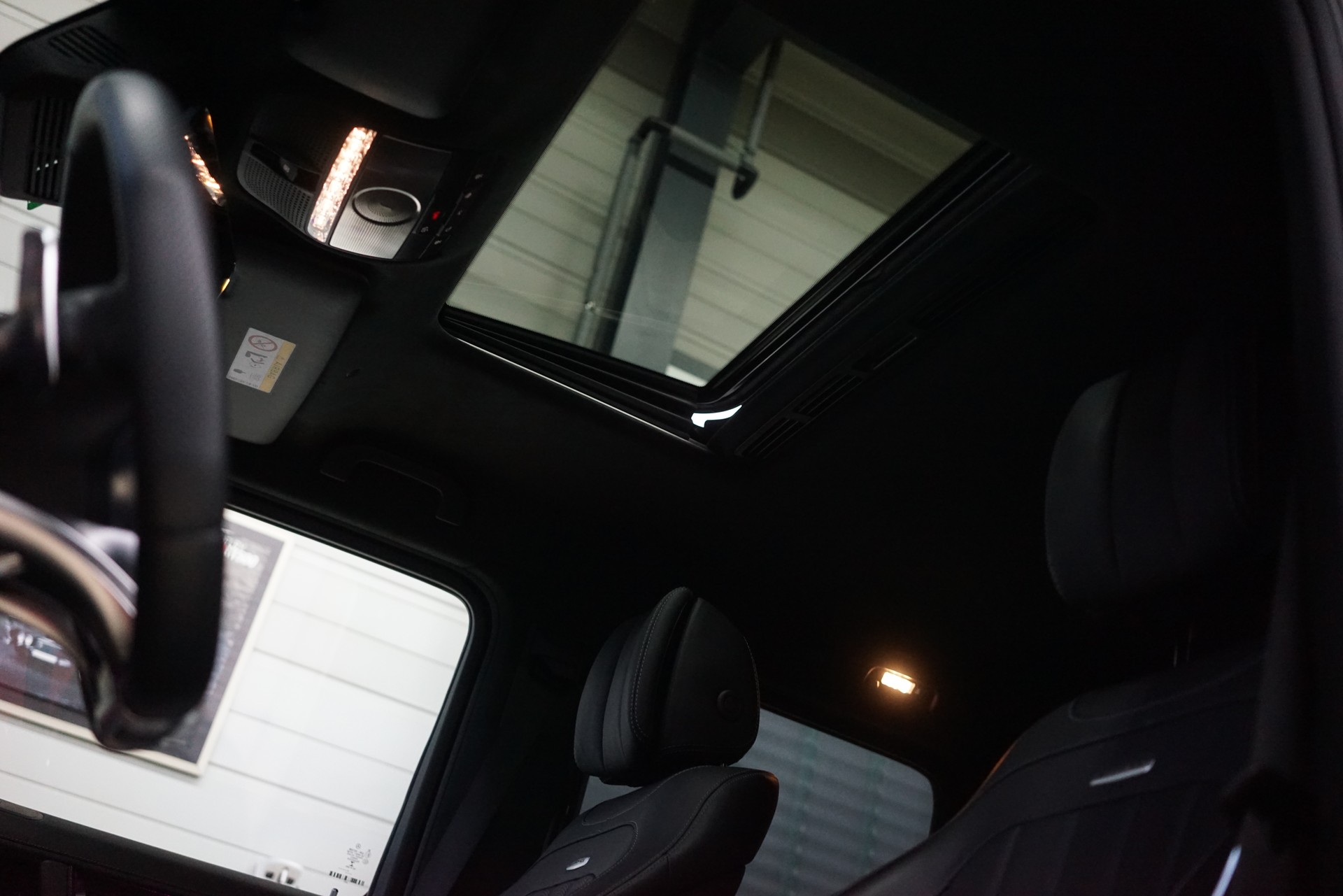 MERCEDES-BENZ G 63 AMG Speedshift Plus G-Tronic-image-26