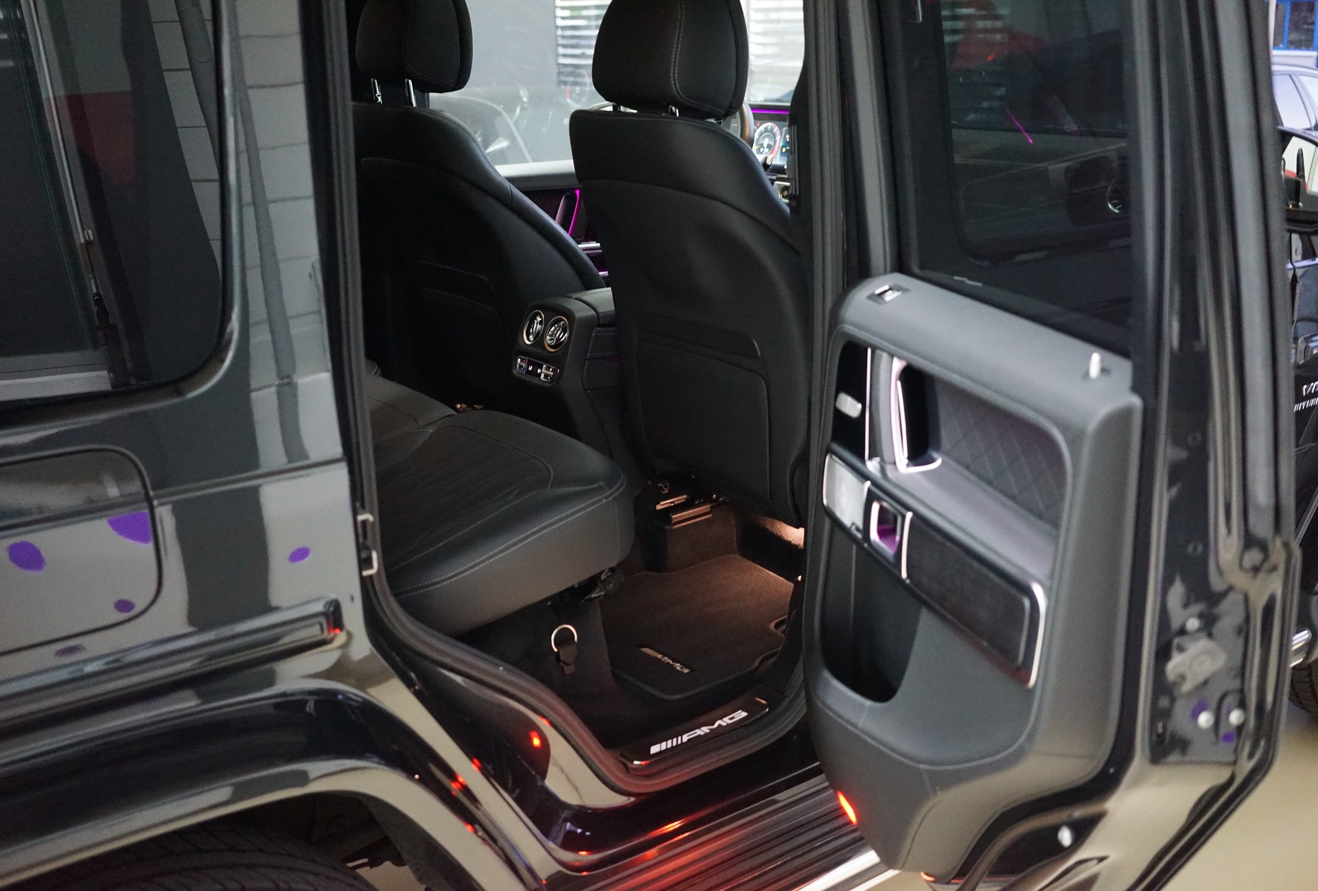 MERCEDES-BENZ G 63 AMG Speedshift Plus G-Tronic-image-30