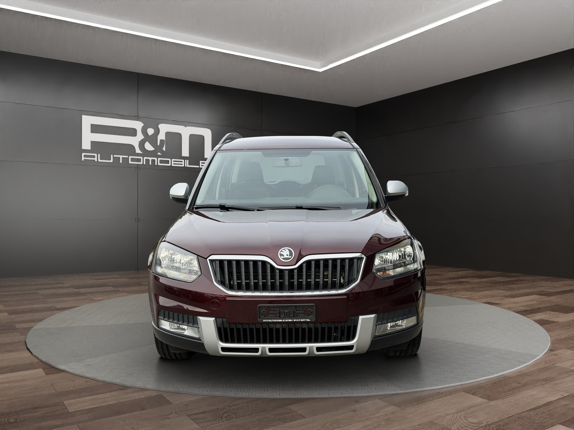SKODA Yeti 1.8 TSI Active Outdoor 4x4 DSG-showroom-element-1