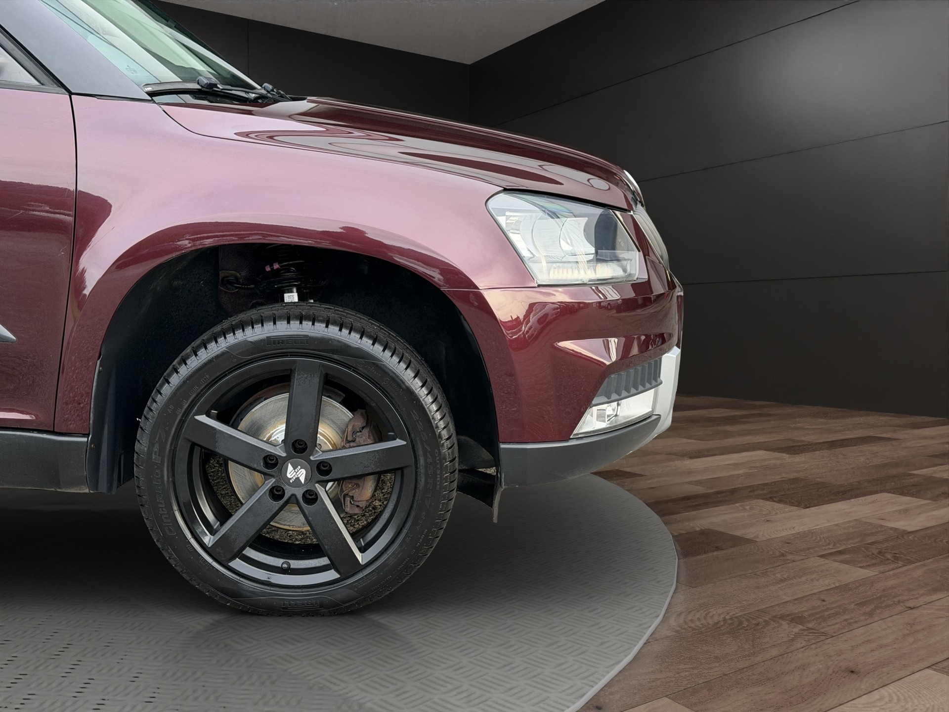 SKODA Yeti 1.8 TSI Active Outdoor 4x4 DSG-showroom-element-2