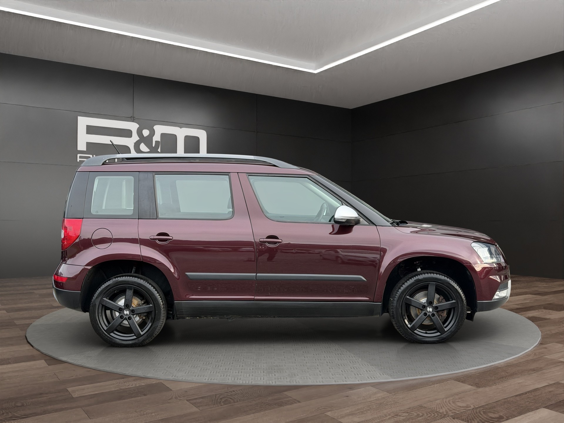 SKODA Yeti 1.8 TSI Active Outdoor 4x4 DSG-showroom-element-3