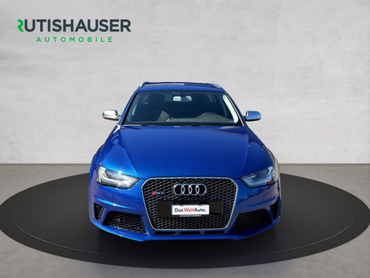 AUDI RS4 Avant 4.2 FSI quattro-image-4