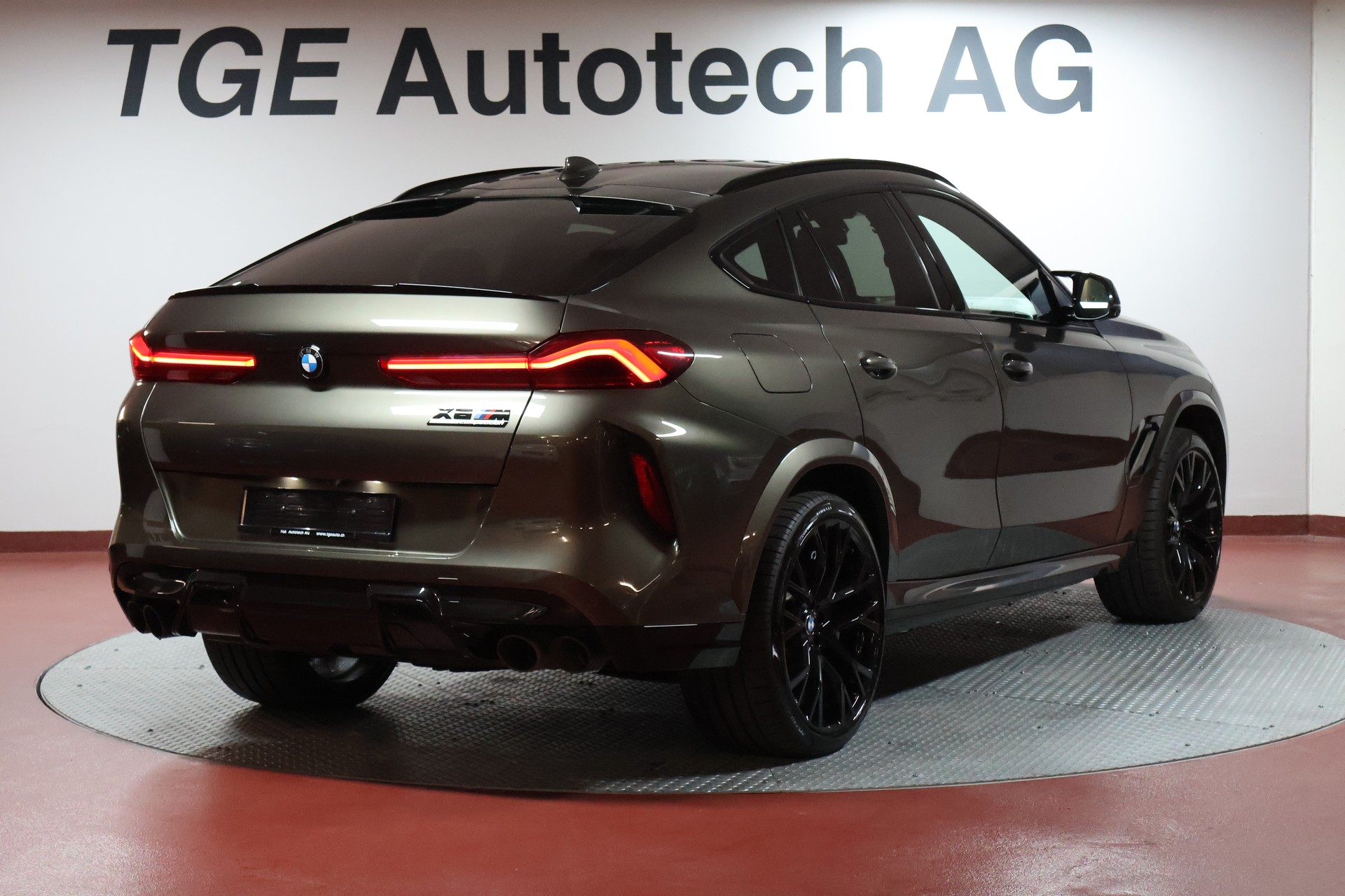 BMW X6M Steptronic M Competition-image-23