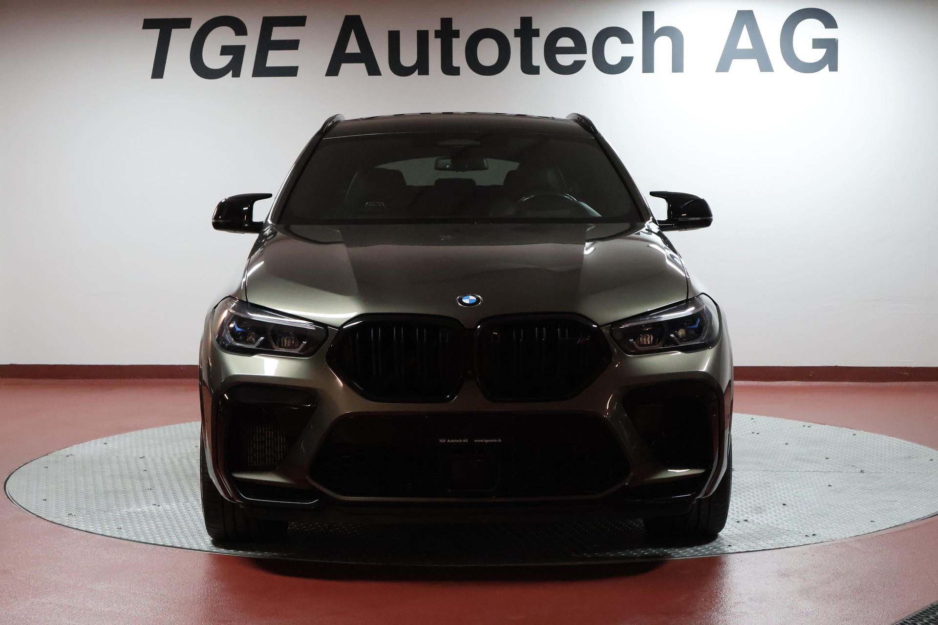 BMW X6M Steptronic M Competition-image-1