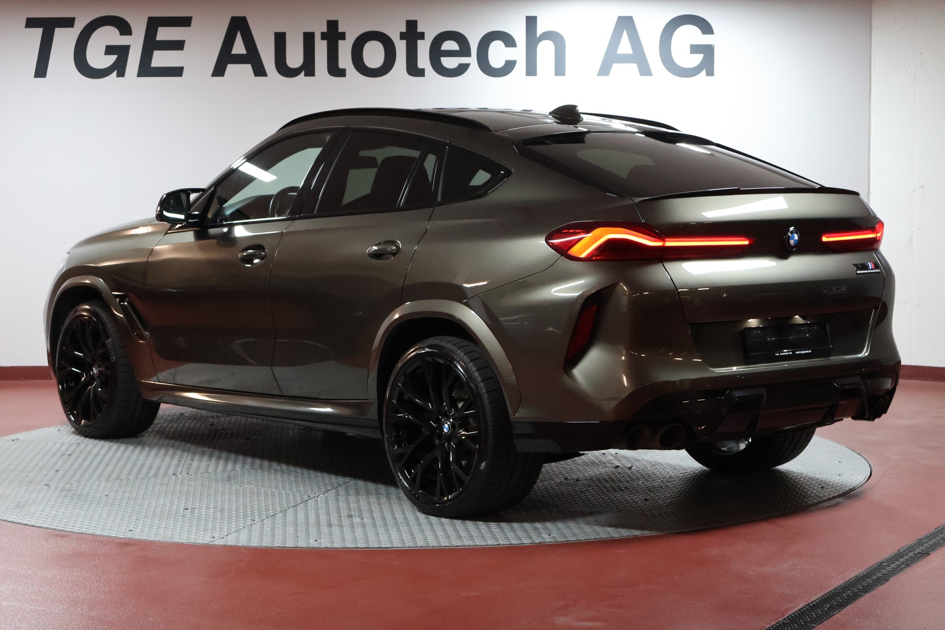 BMW X6M Steptronic M Competition-image-22