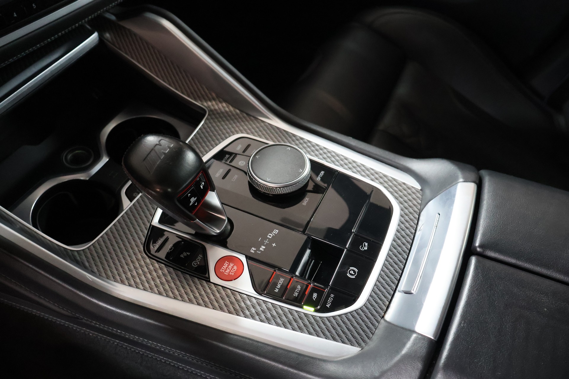 BMW X6M Steptronic M Competition-image-13