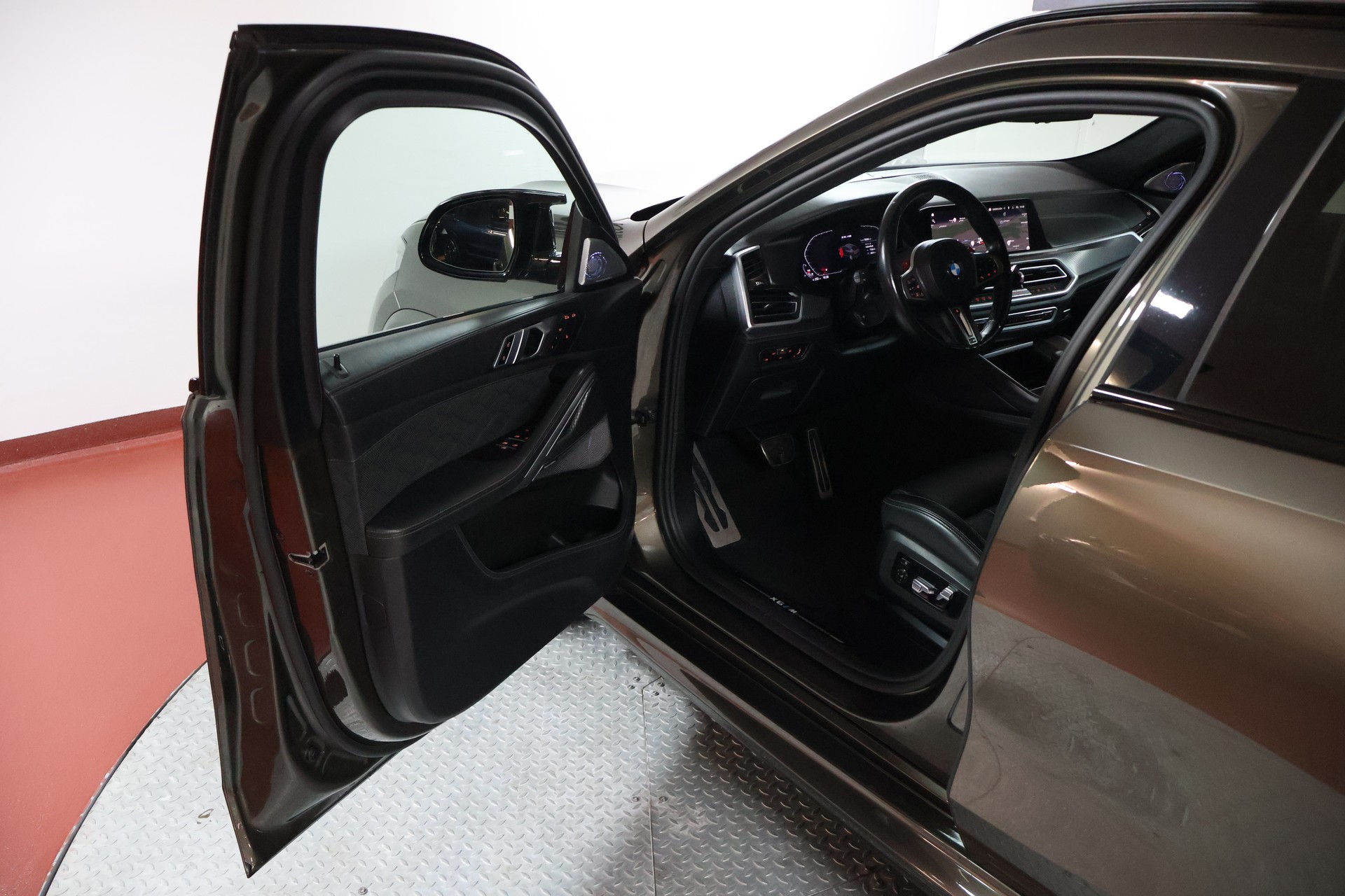 BMW X6M Steptronic M Competition-image-3
