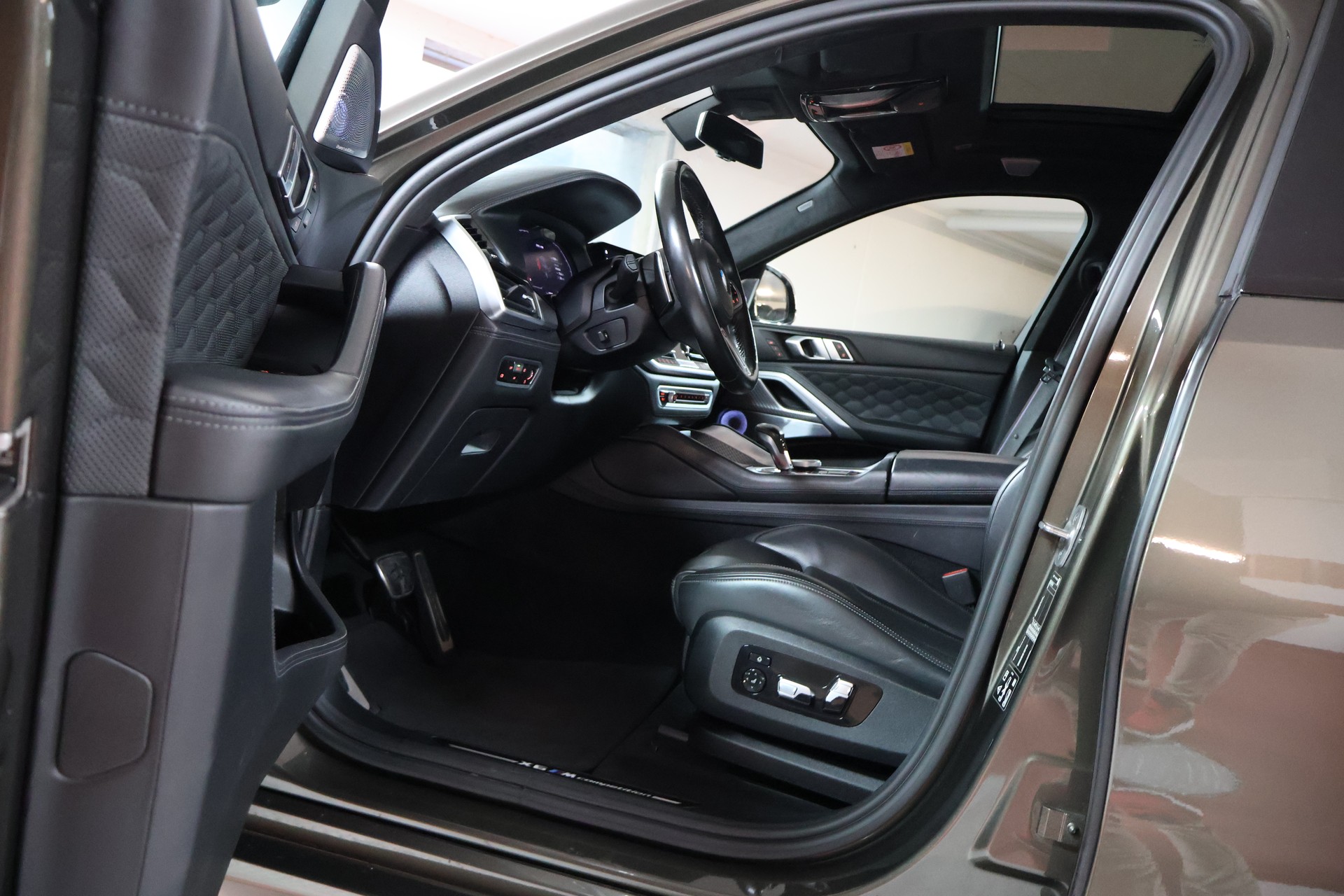 BMW X6M Steptronic M Competition-image-6