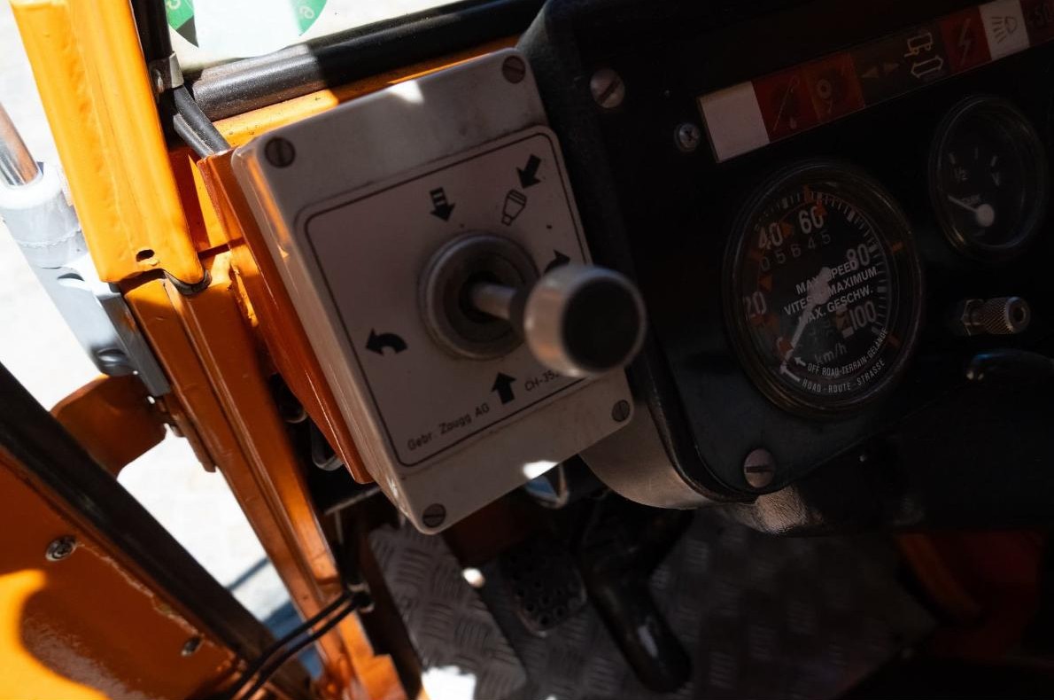 PUCH STEYER-PUCH Pinzgauer M710-image-8