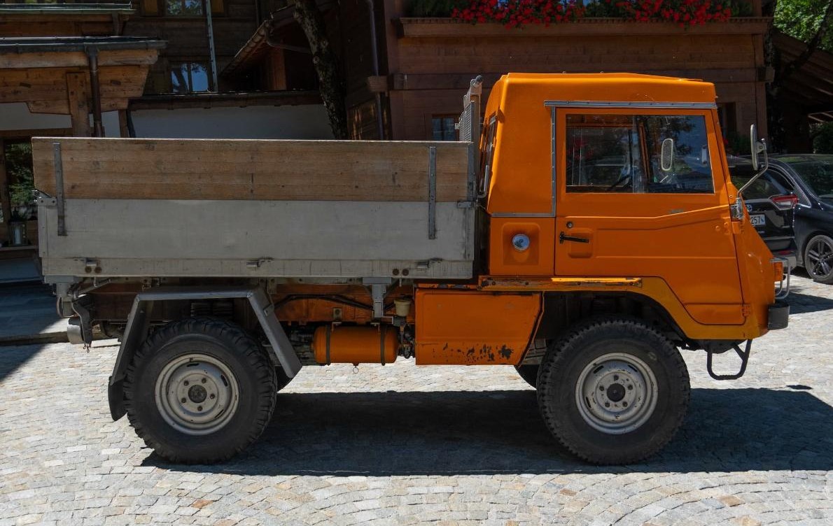 PUCH STEYER-PUCH Pinzgauer M710-image-23