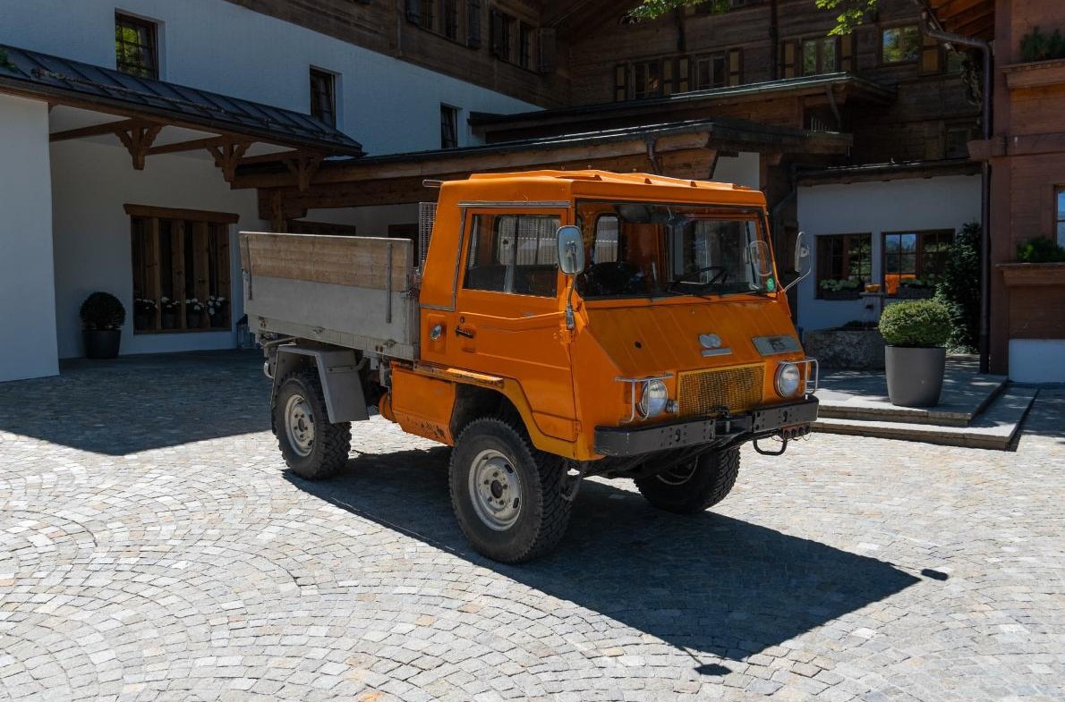 PUCH STEYER-PUCH Pinzgauer M710-image-21