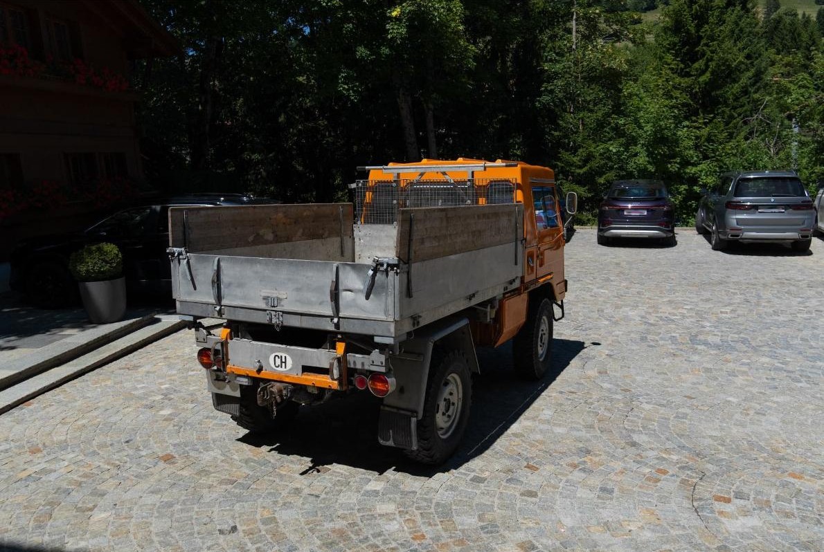 PUCH STEYER-PUCH Pinzgauer M710-image-11