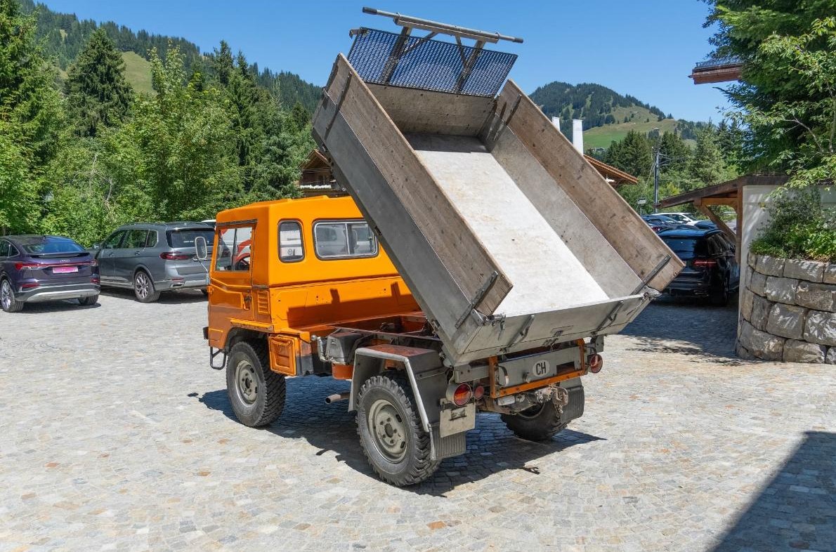 PUCH STEYER-PUCH Pinzgauer M710-image-1