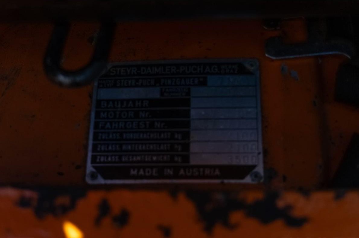 PUCH STEYER-PUCH Pinzgauer M710-image-19