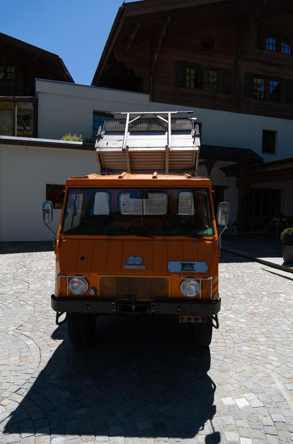 PUCH STEYER-PUCH Pinzgauer M710-image-6