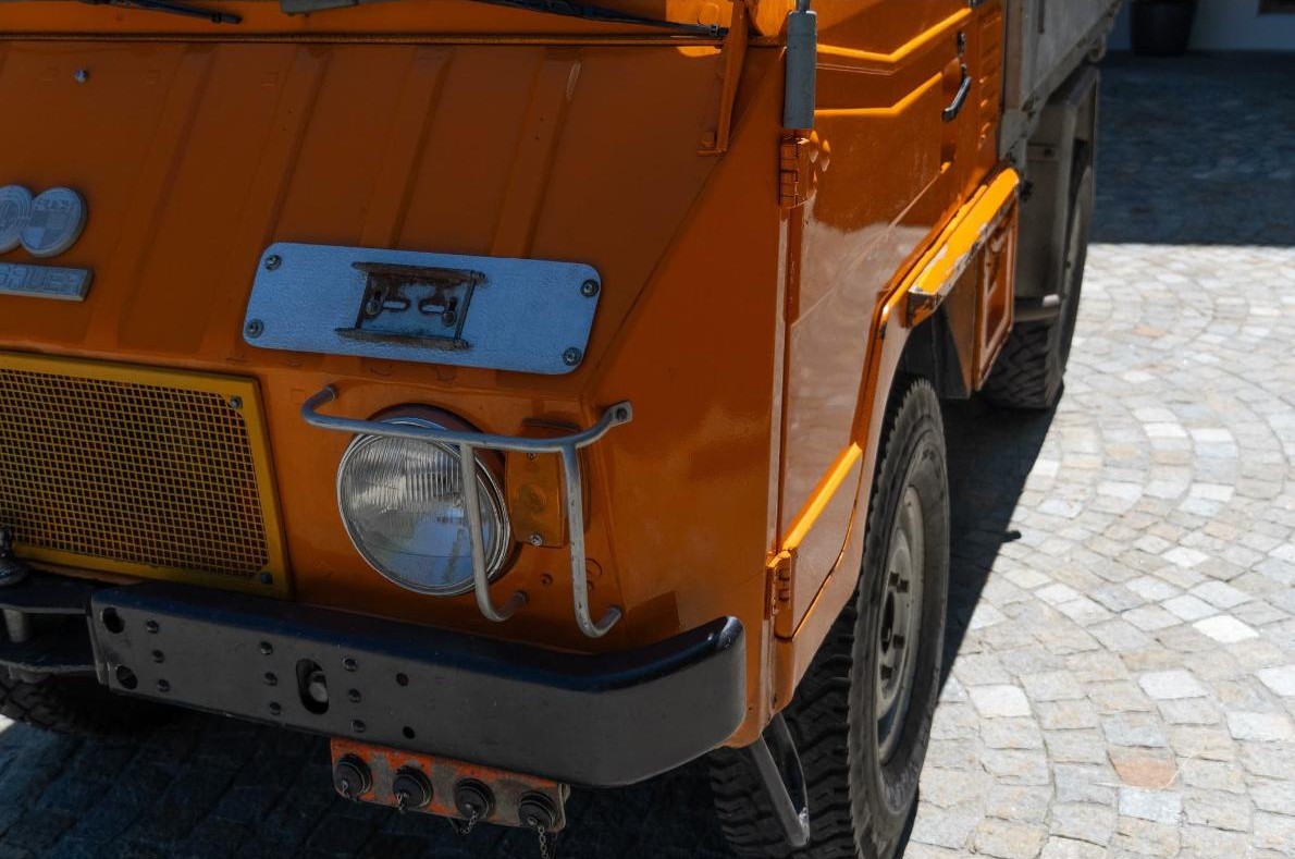 PUCH STEYER-PUCH Pinzgauer M710-image-24