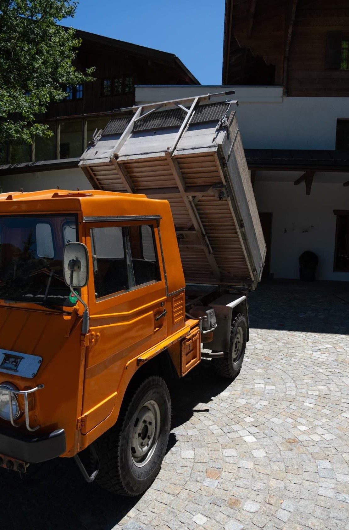 PUCH STEYER-PUCH Pinzgauer M710-image-5