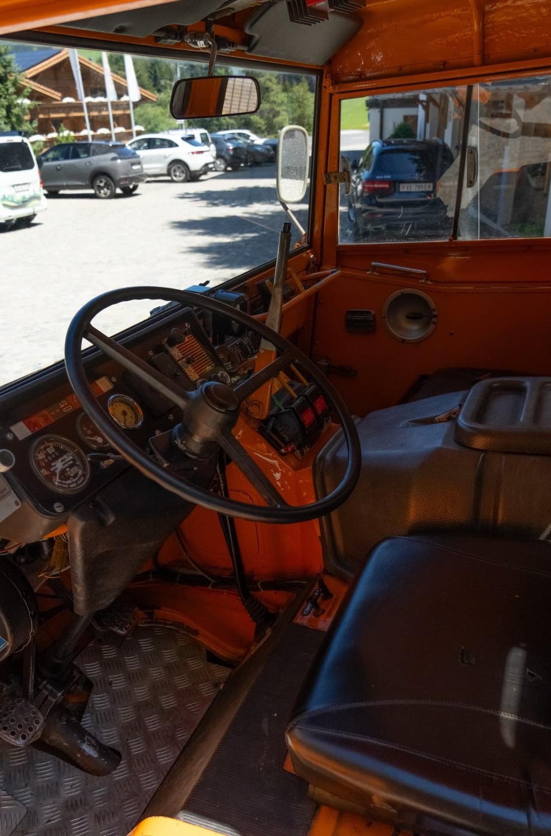 PUCH STEYER-PUCH Pinzgauer M710-image-16