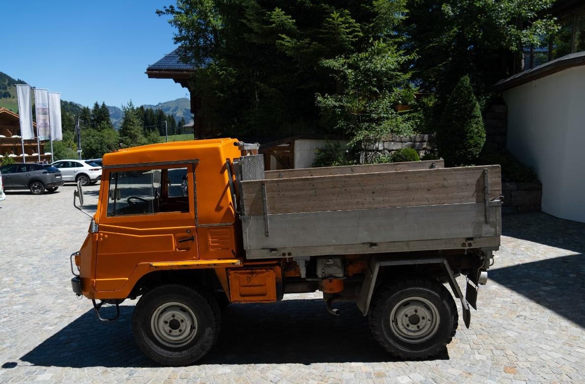 PUCH STEYER-PUCH Pinzgauer M710-image-27