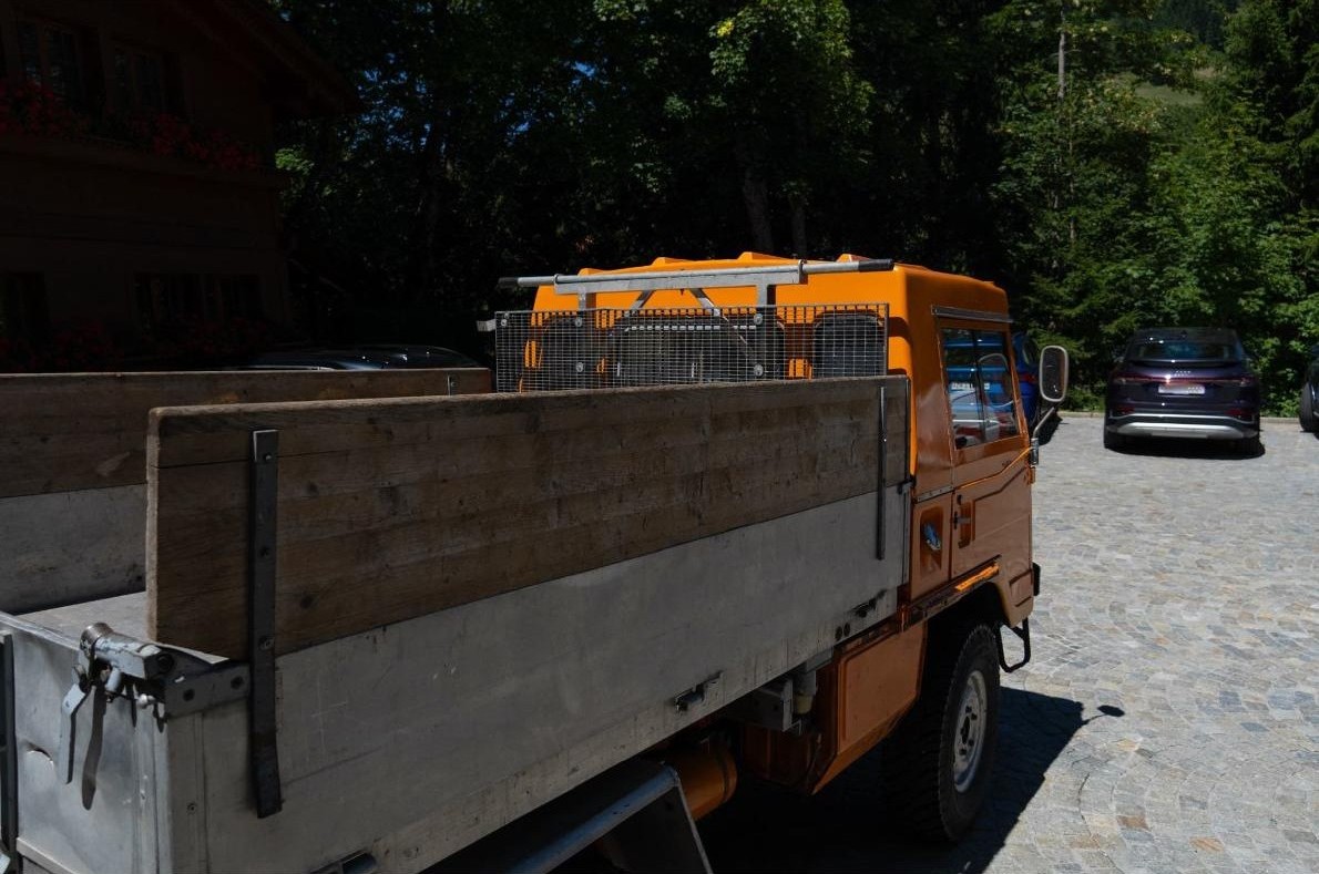 PUCH STEYER-PUCH Pinzgauer M710-image-13