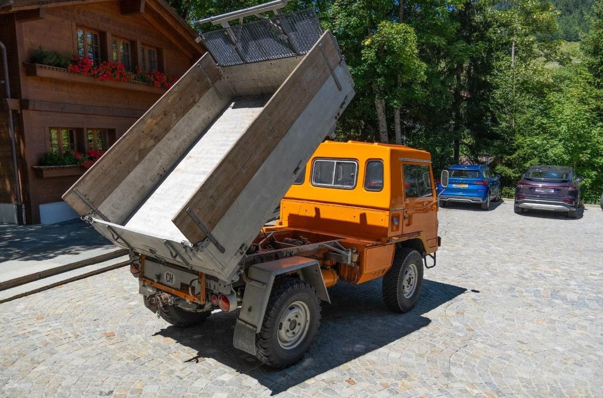 PUCH STEYER-PUCH Pinzgauer M710-image-3