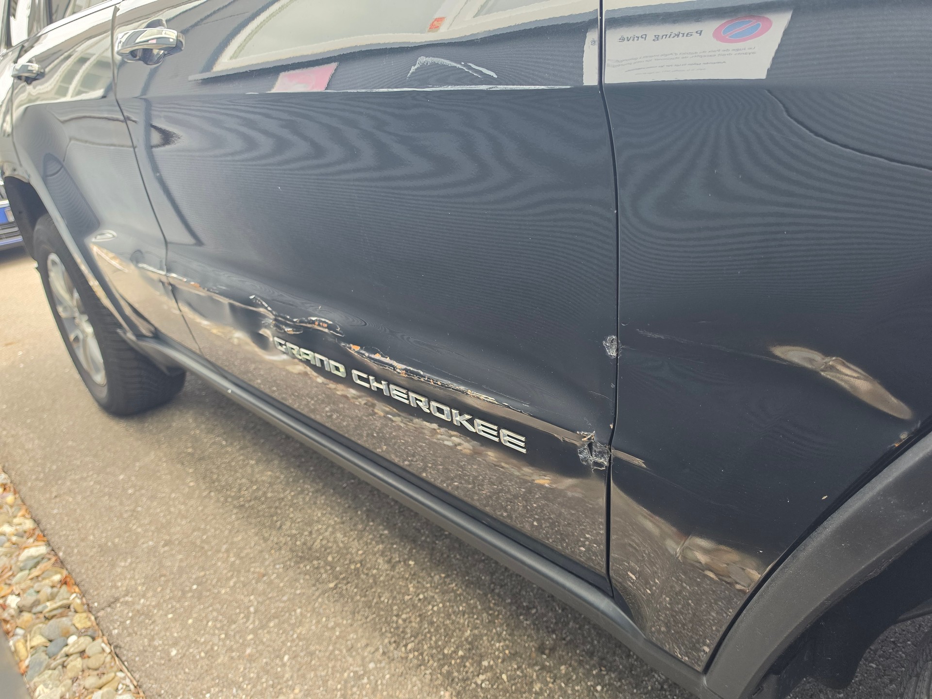 JEEP Grand Cherokee 3.0 CRD Limited Automatic-image-3