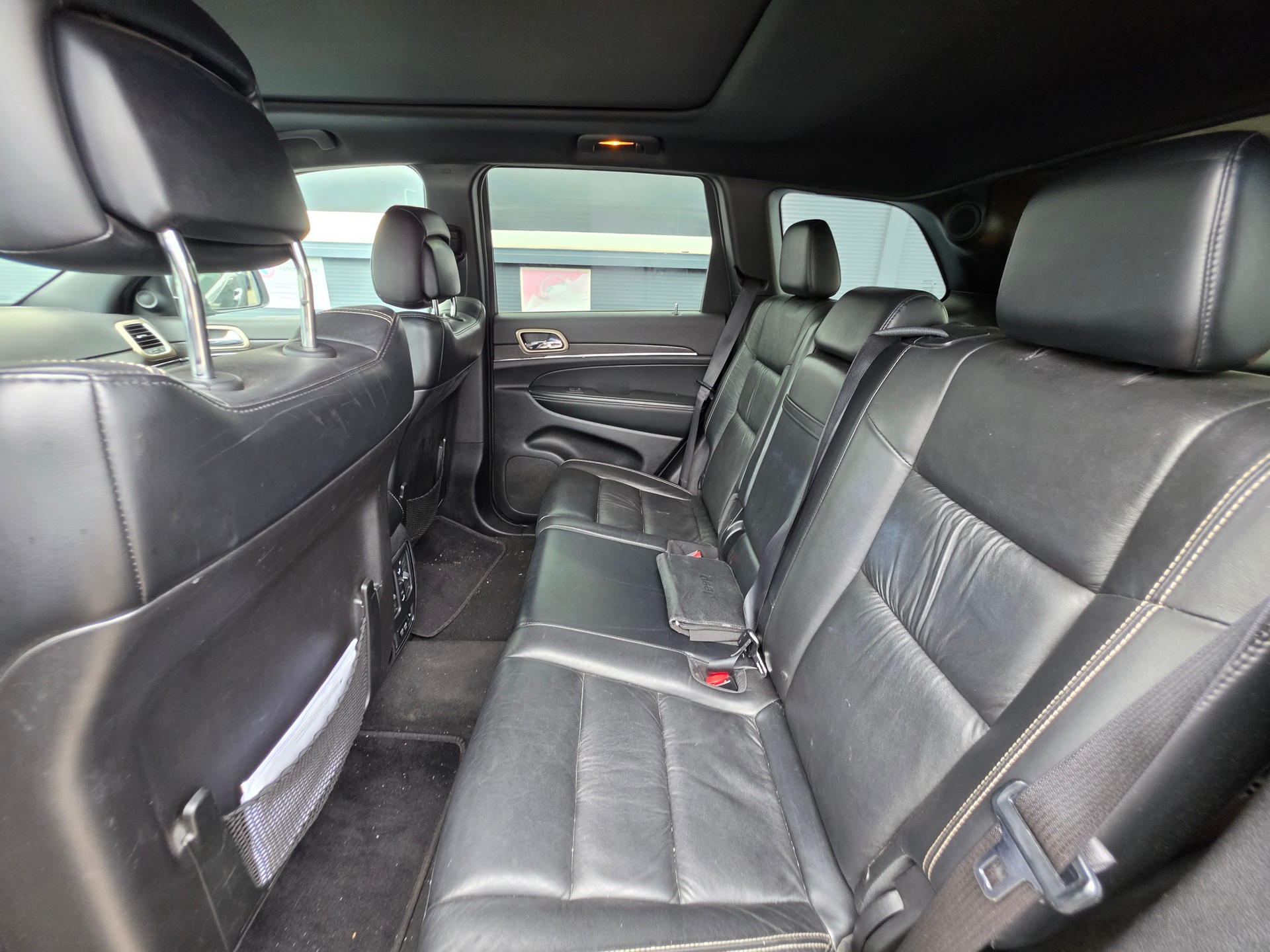 JEEP Grand Cherokee 3.0 CRD Limited Automatic-image-7