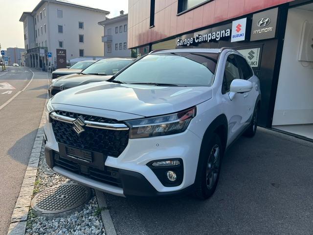 SUZUKI S-Cross 1.4 T Compact Top Hybrid 4x4-image-1